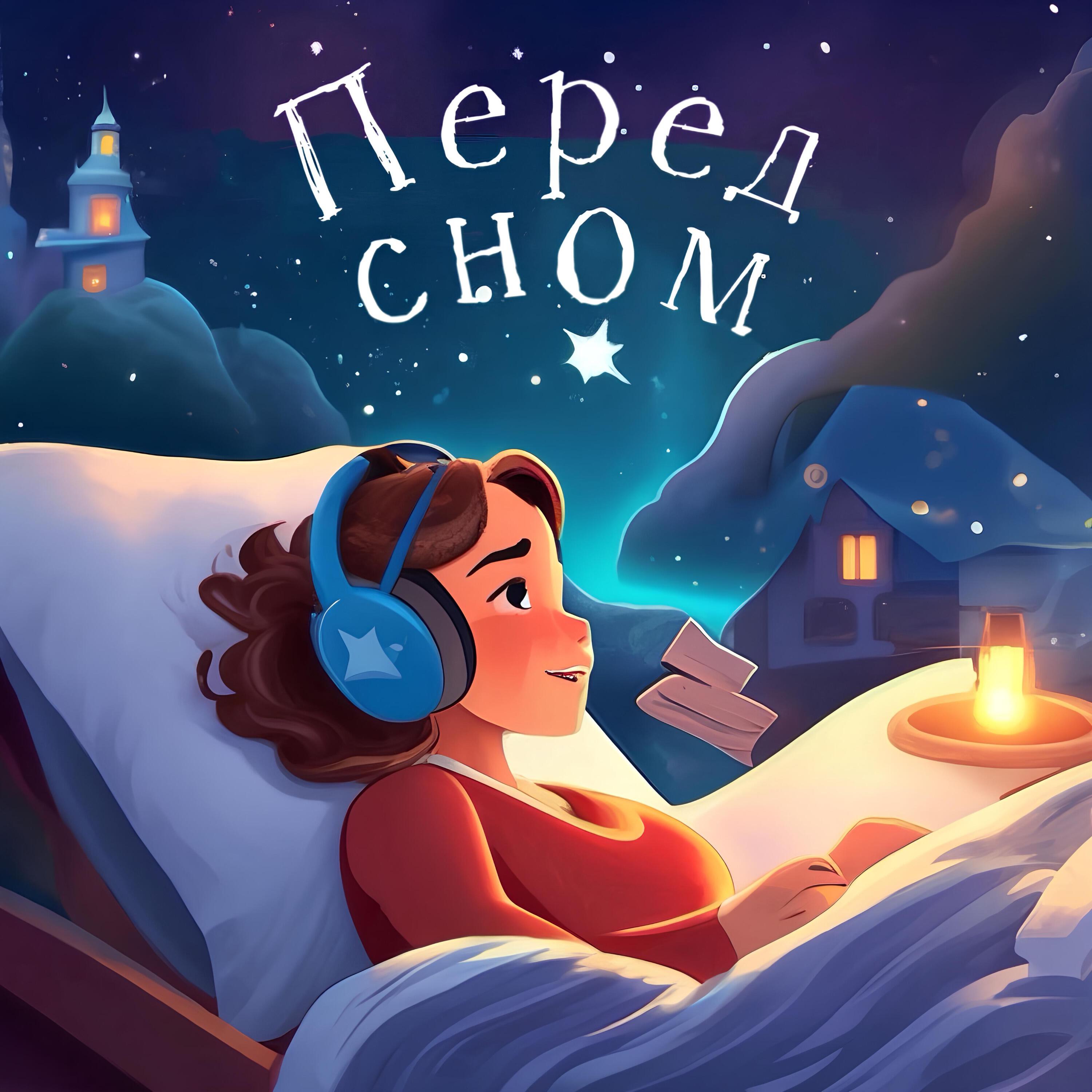 Подкаст Перед сном