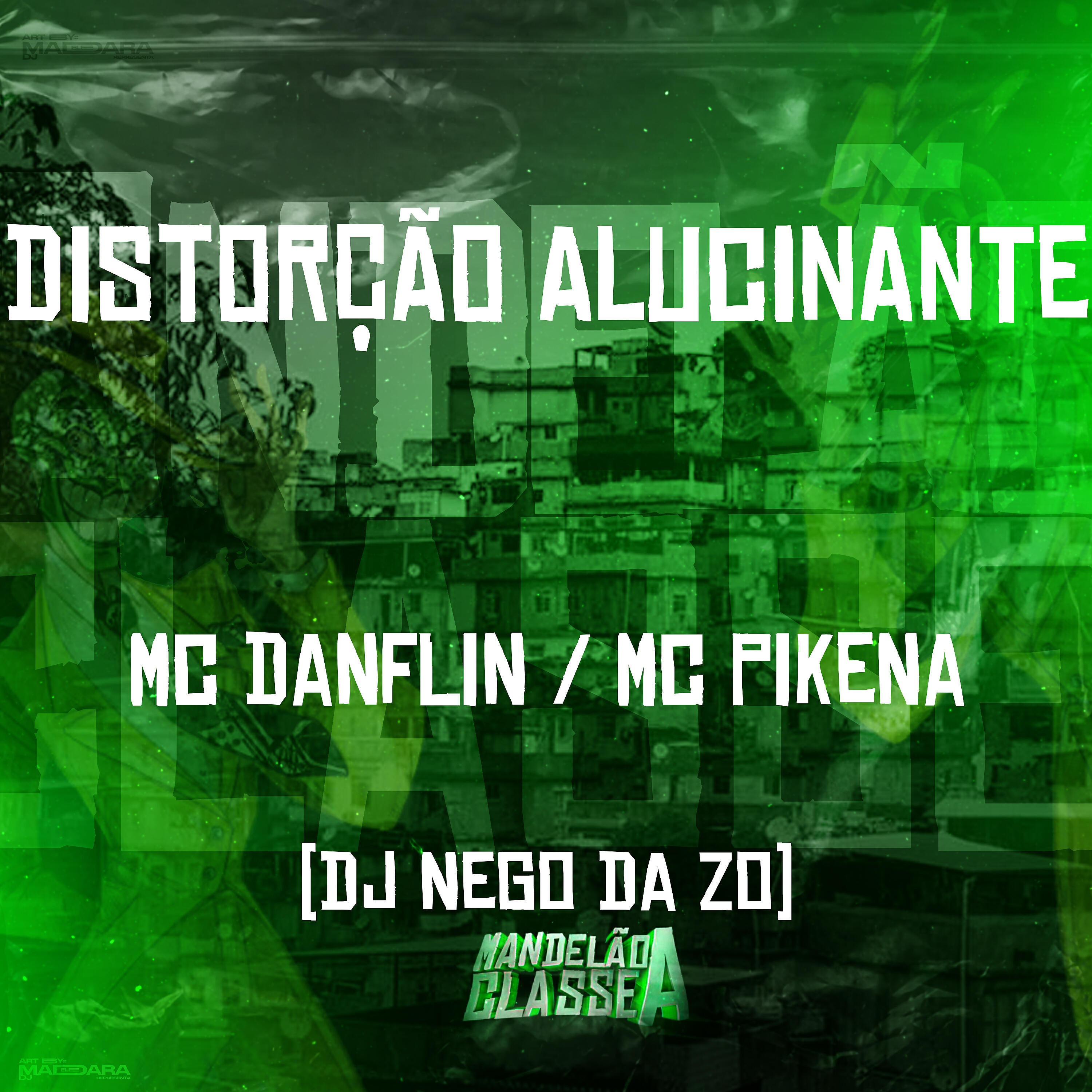 Скачать песню mc danflin, Mc Pikena, DJ Nego da ZO - Distorção Alucinante бесплатно в MP3 для Android и iOS