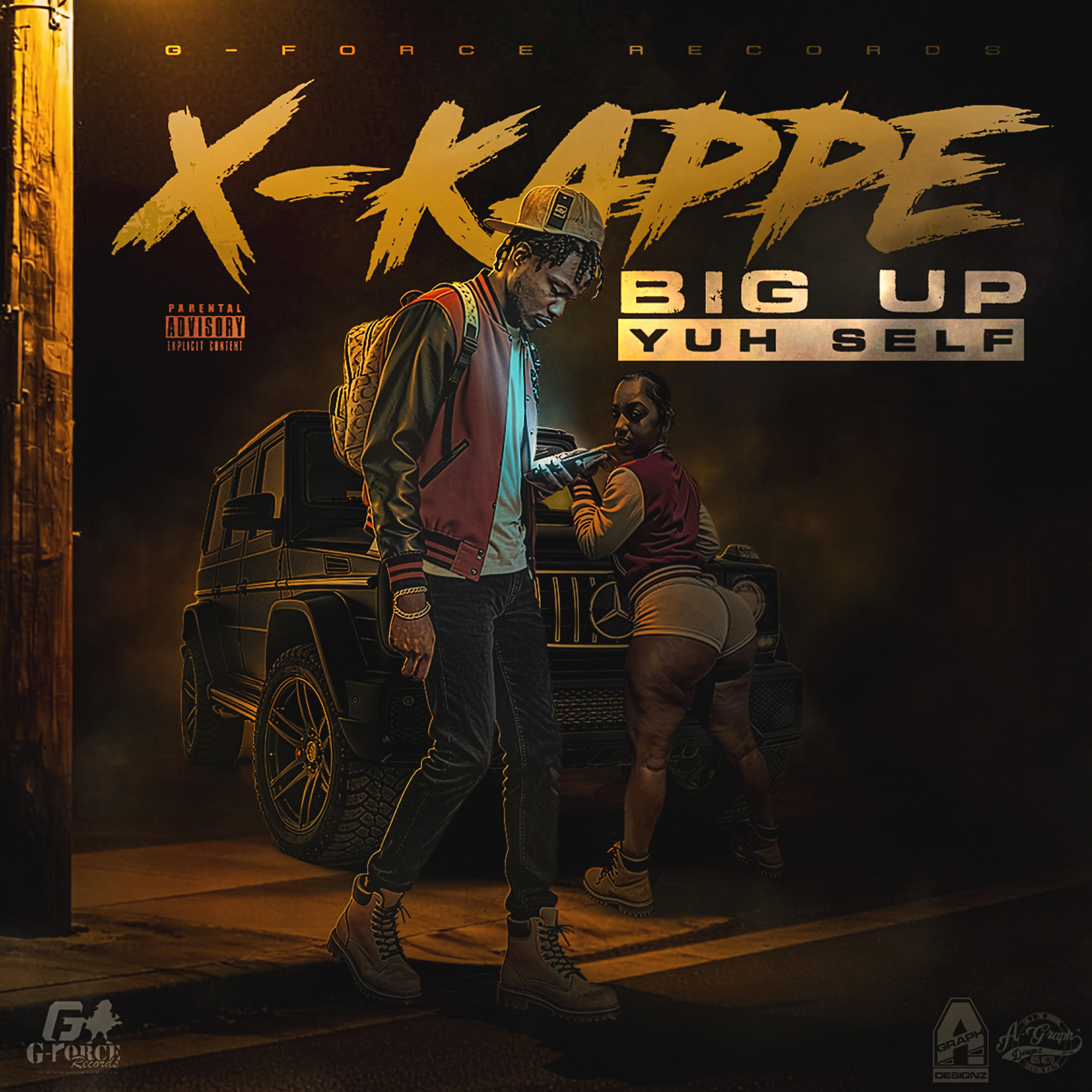 Релиз Big up Yuh Self