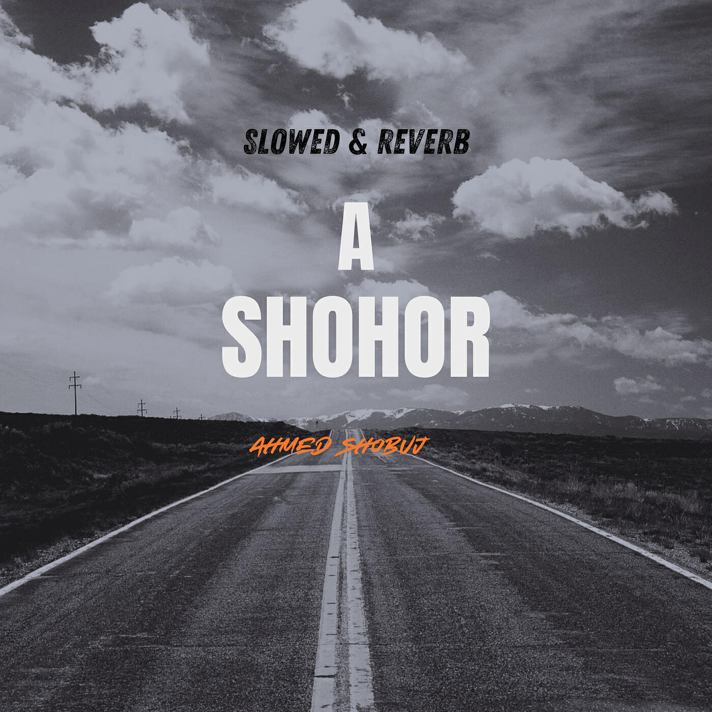 Релиз A Shohor (Slowed & Reverb)