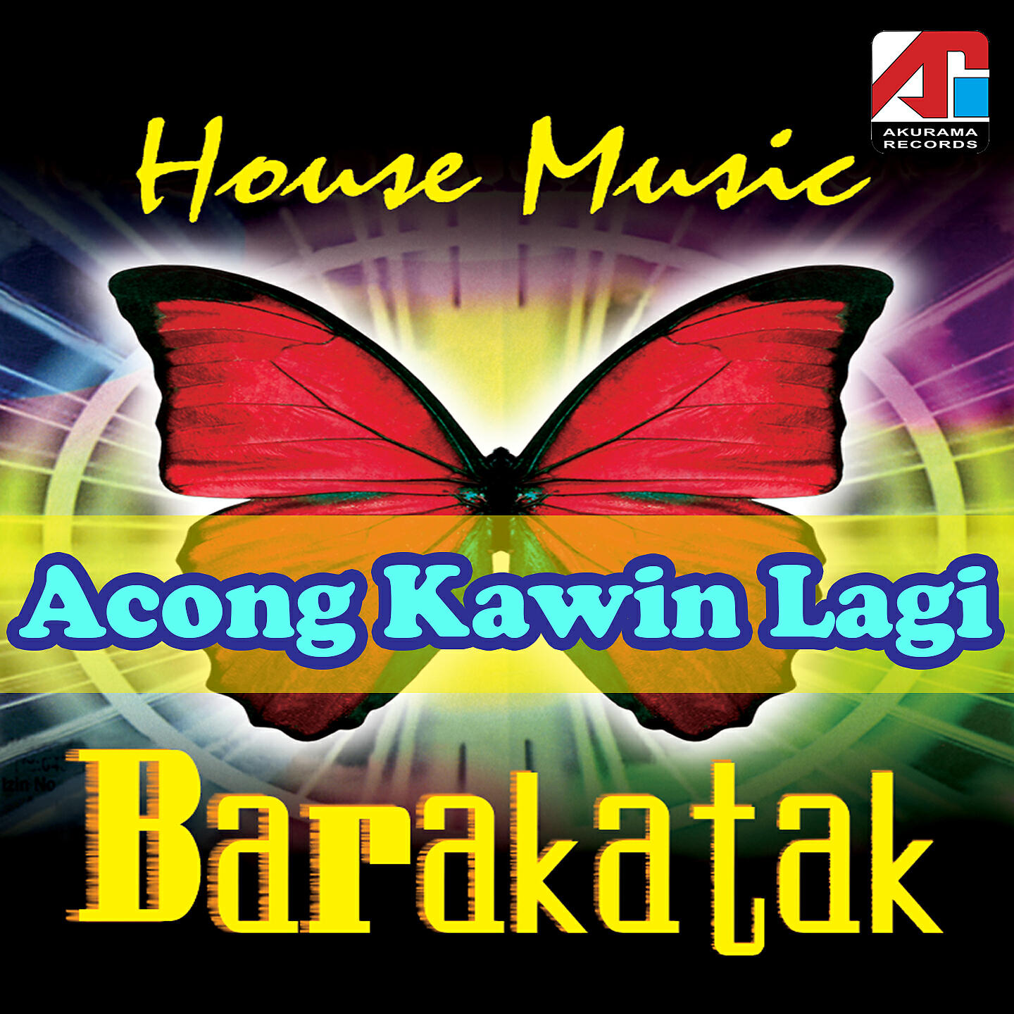 Релиз Acong Kawin Lagi