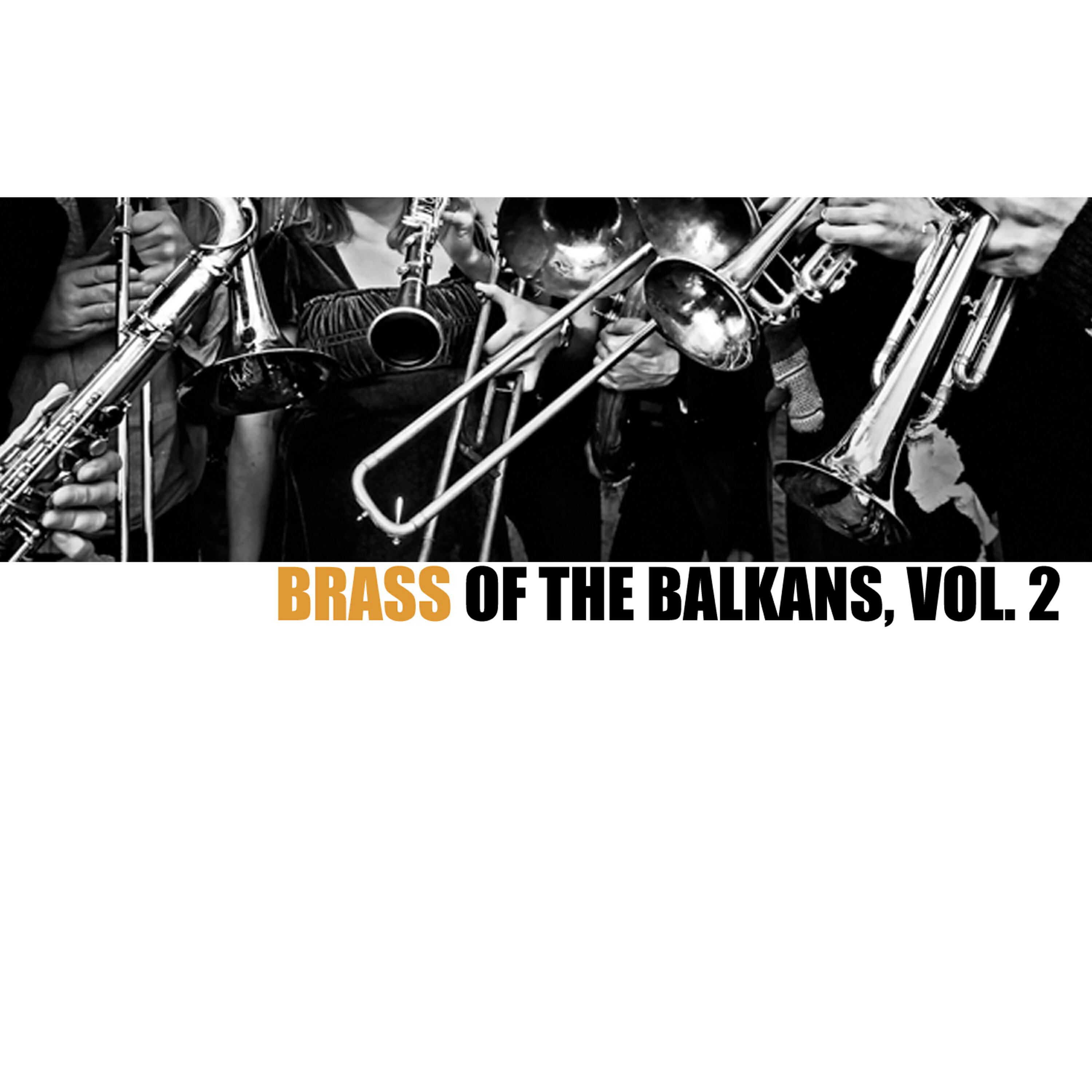 Релиз Brass Of The Balkans, Vol. 2