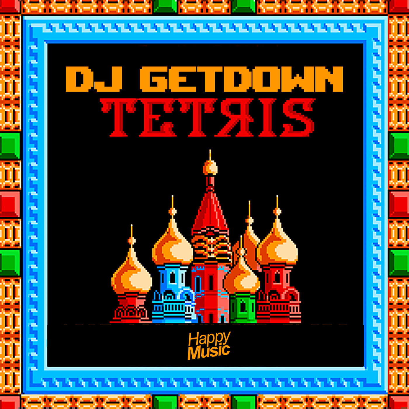 Релиз Tetris
