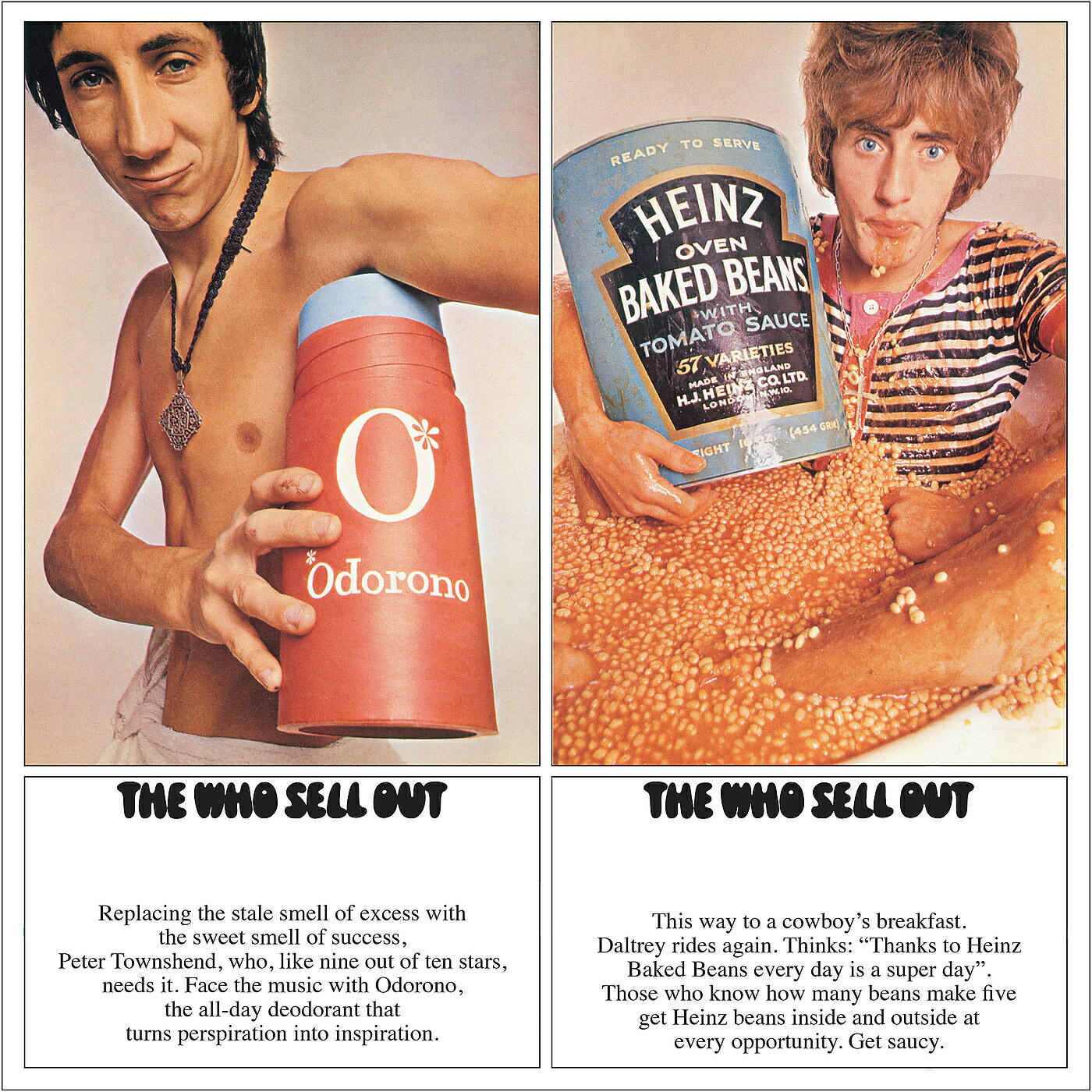 Релиз The Who Sell Out (Super Deluxe)