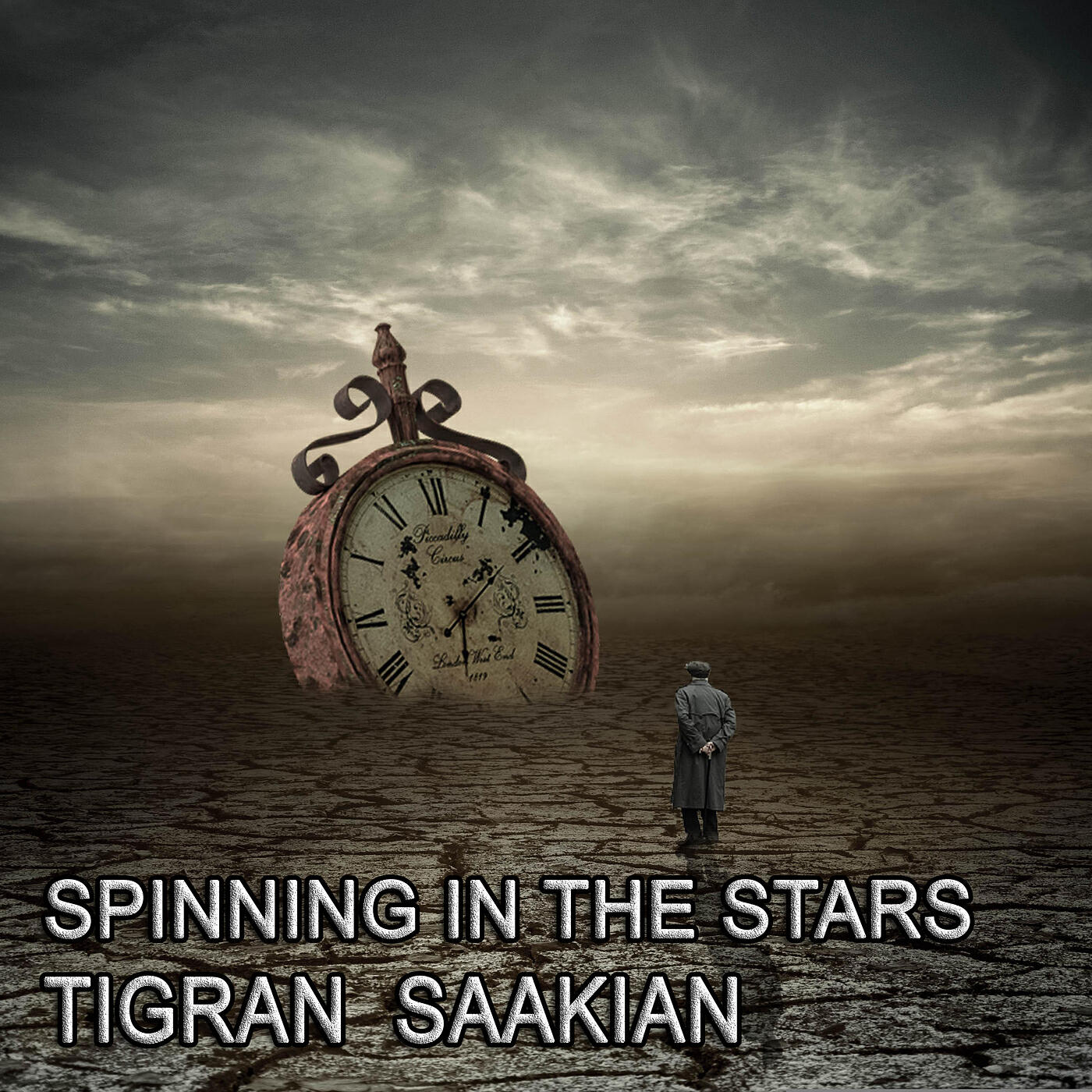 Релиз Spinning in the Stars