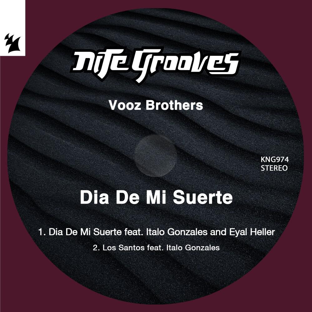 Релиз Dia De Mi Suerte