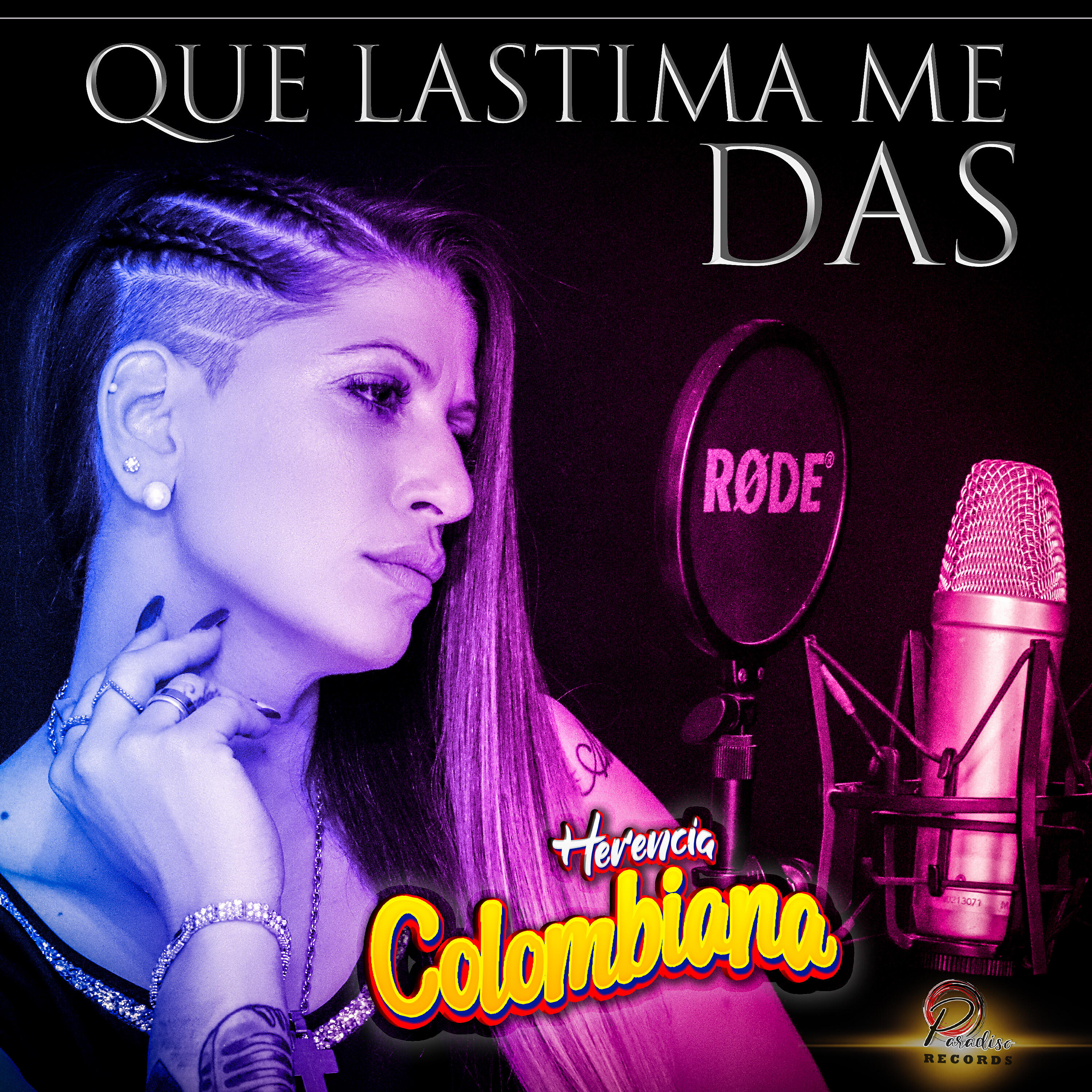 Релиз Qué lastima me das