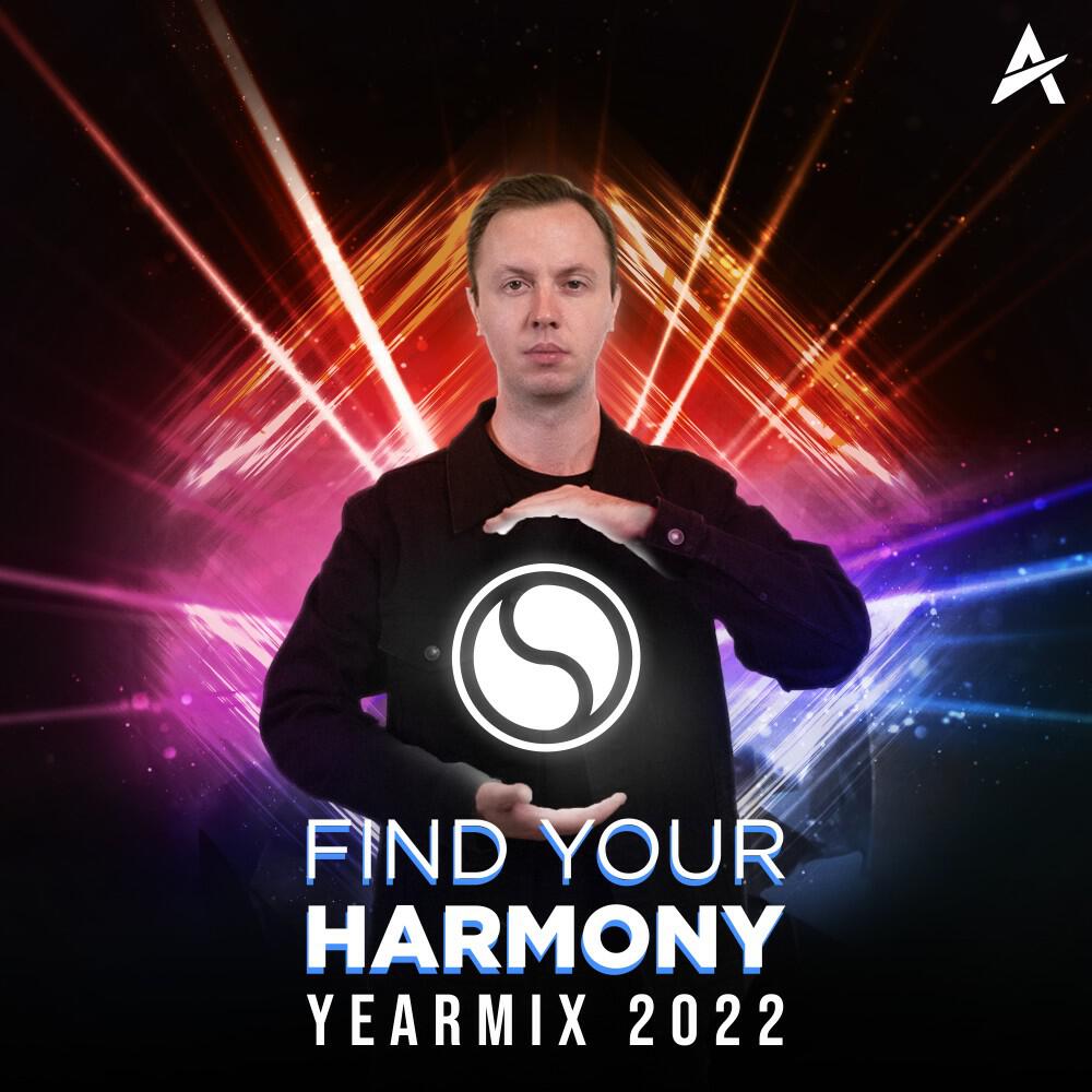Релиз Find Your Harmony Radio Year Mix 2022