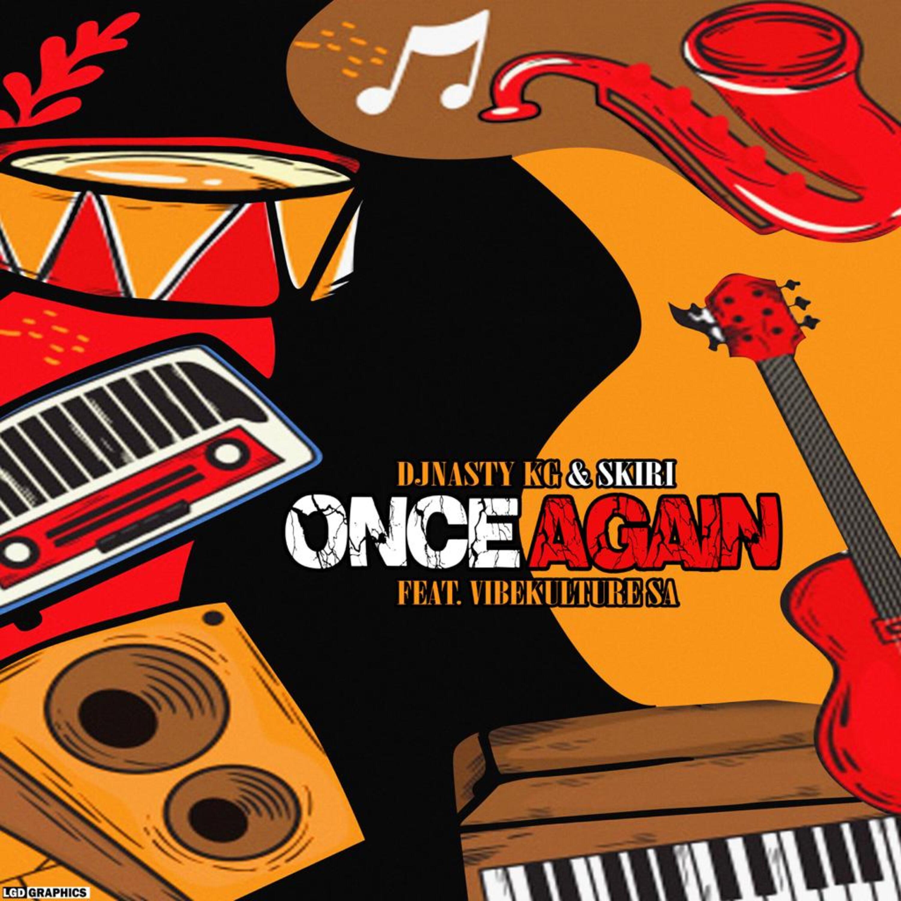 Релиз Once Again