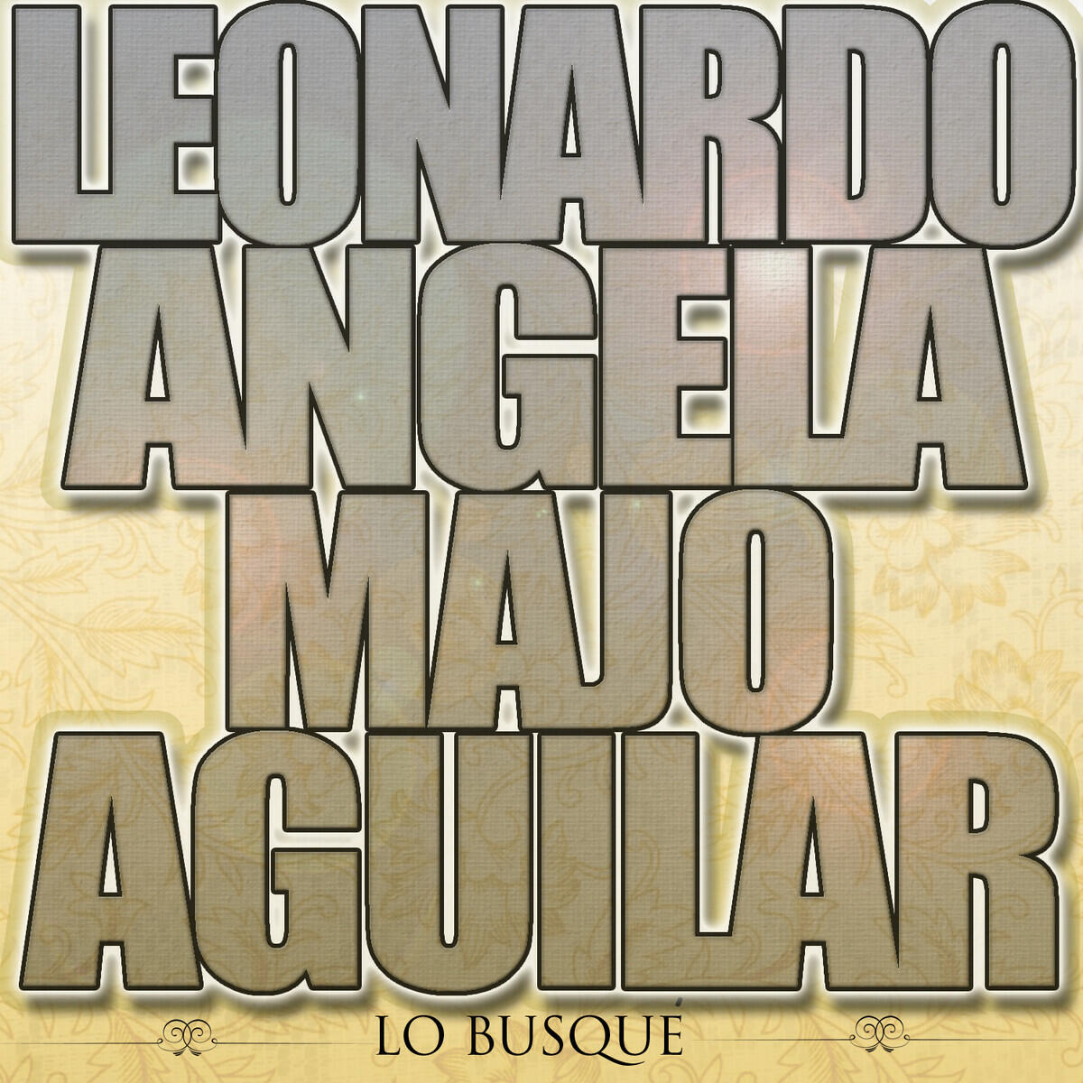 Релиз Lo Busqué