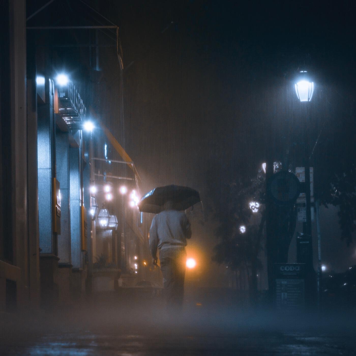 Релиз Rainy Days (feat. Qb)