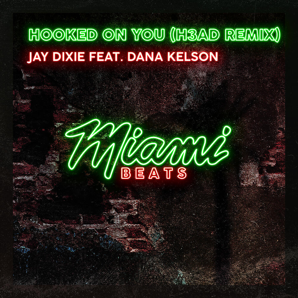 Релиз Hooked On You (H3AD Remix)