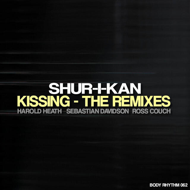 Релиз Kissing - The Remixes