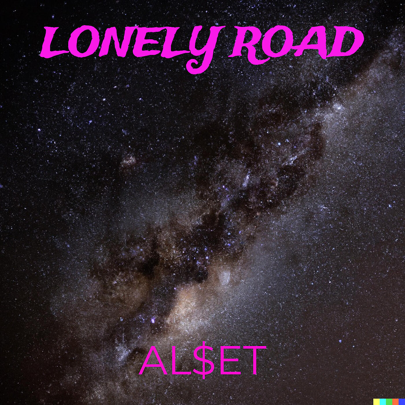 Релиз Lonely Road