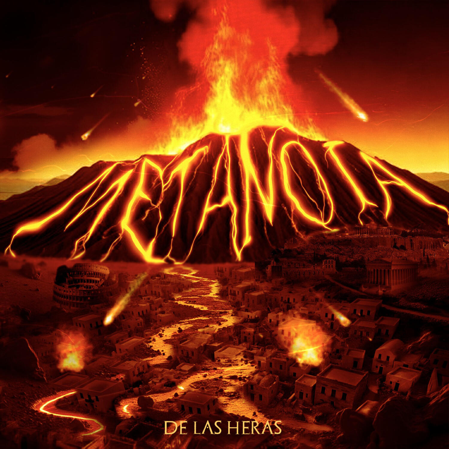 Релиз METANOIA