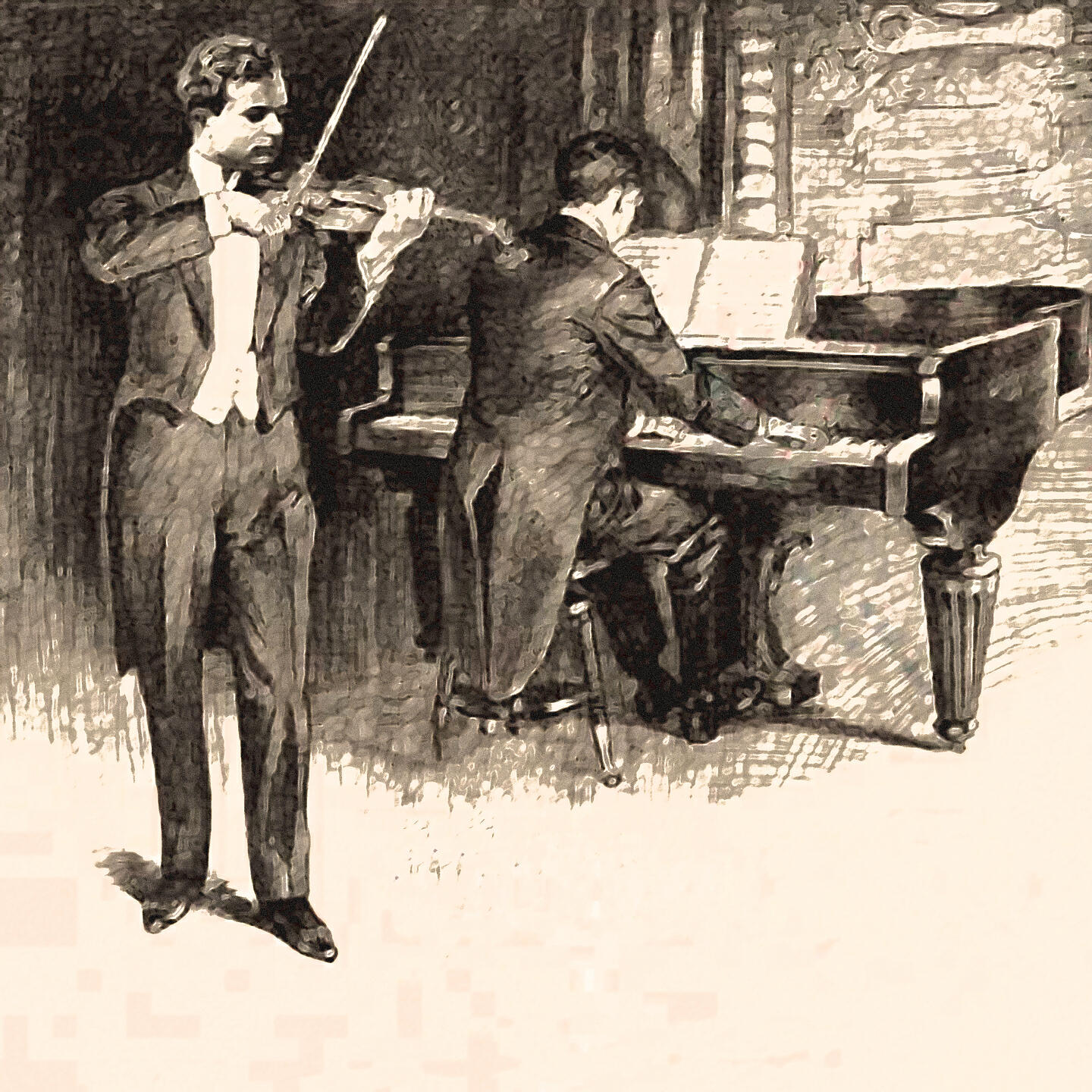 Релиз A Duet