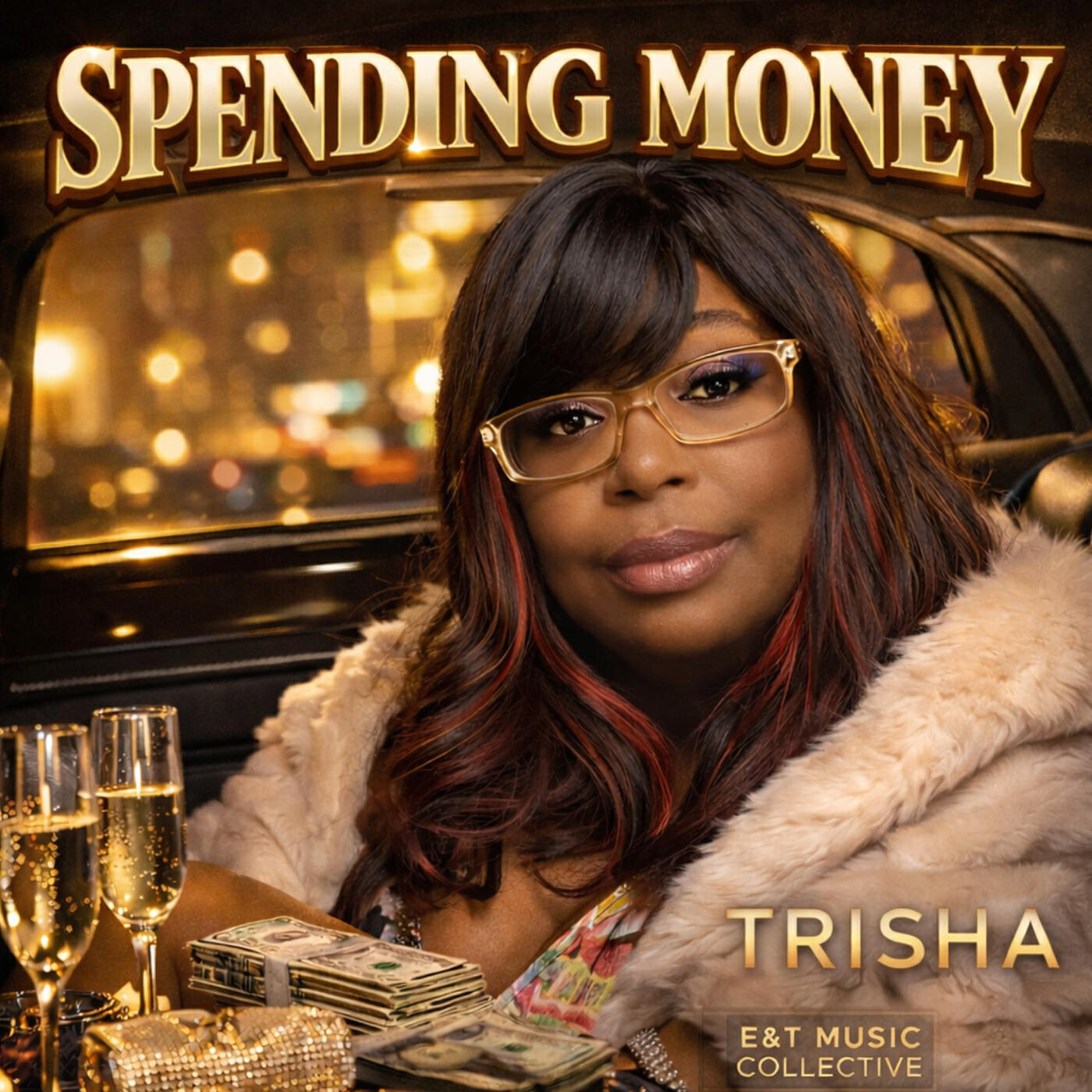 Релиз Spending Money