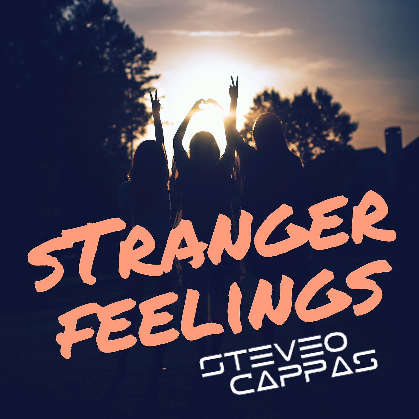 Релиз Stranger Feelings
