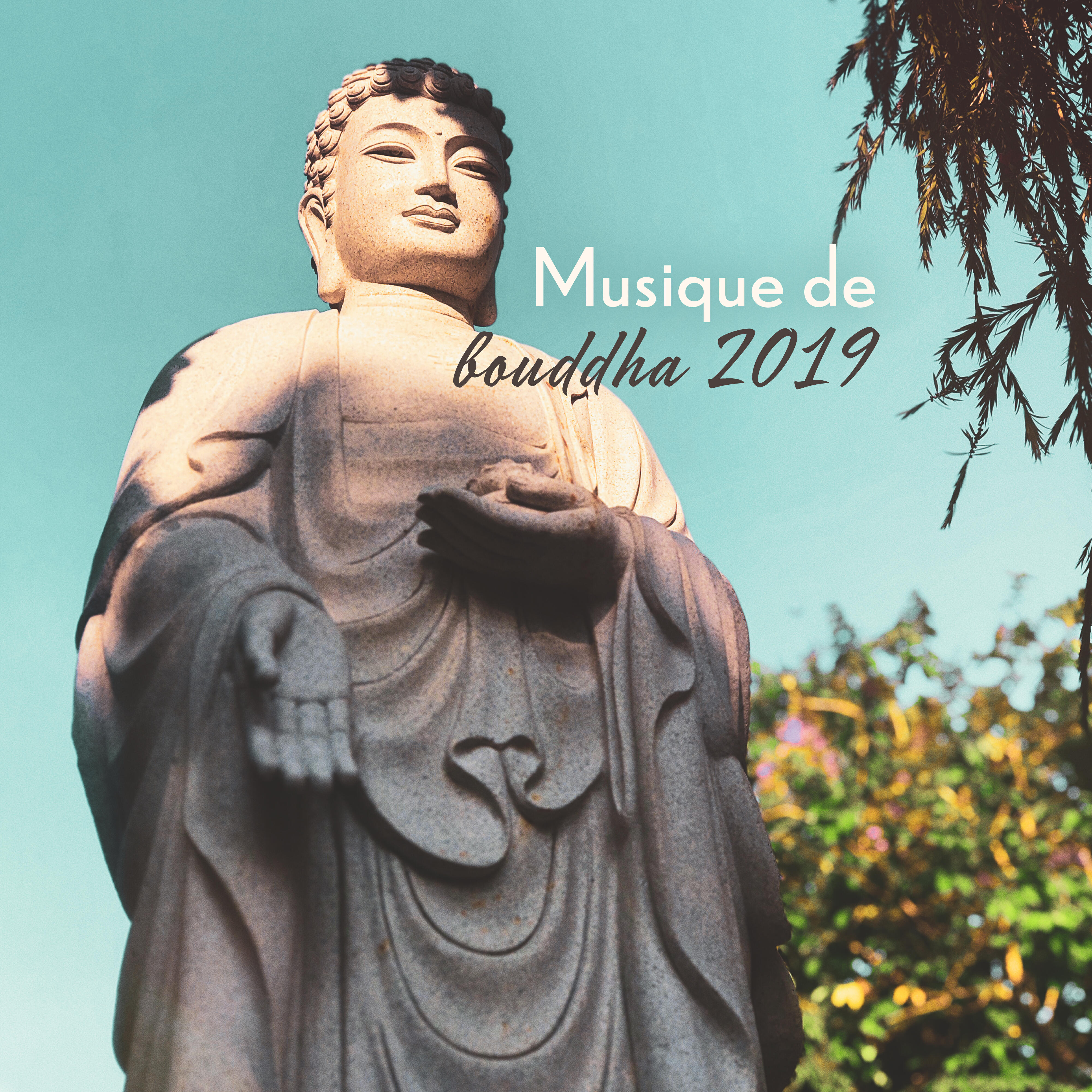 Релиз Musique de bouddha 2019 – Zen, Méditation profonde, Pure harmonie, Yoga, Lounge, Bouddha, Sons apaisants