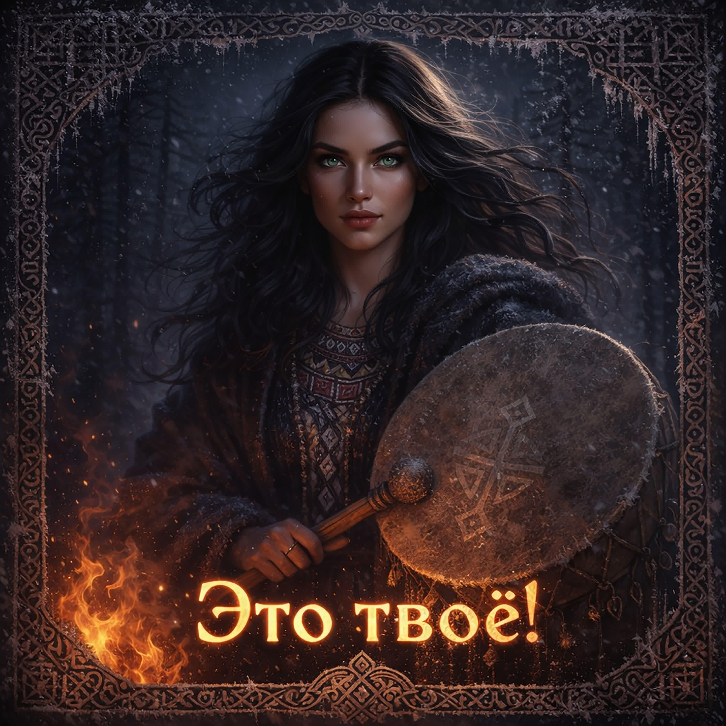 Релиз Это ТВОЕ