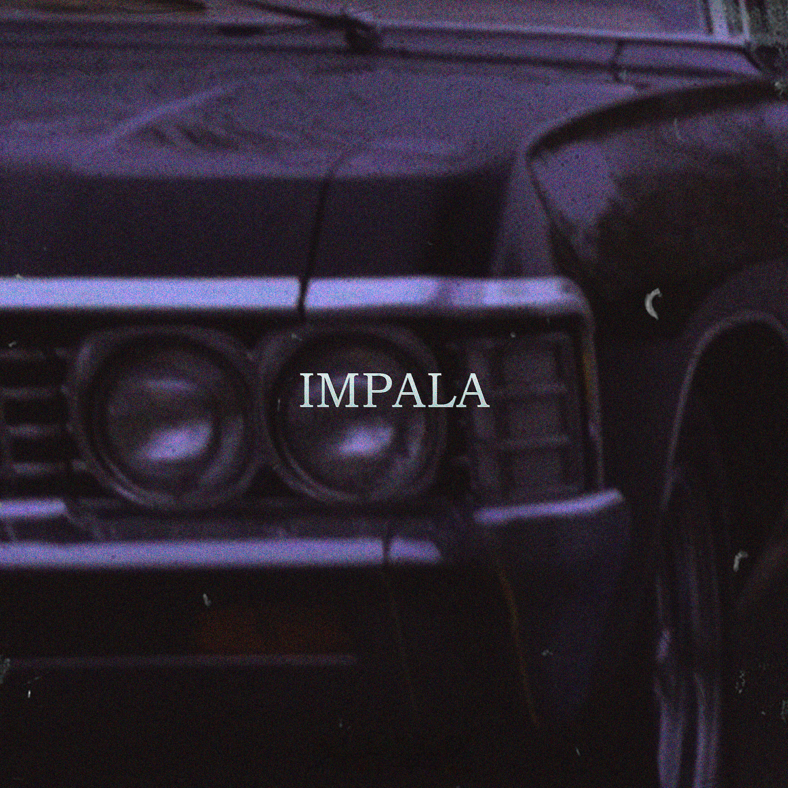 Постер альбома IMPALA