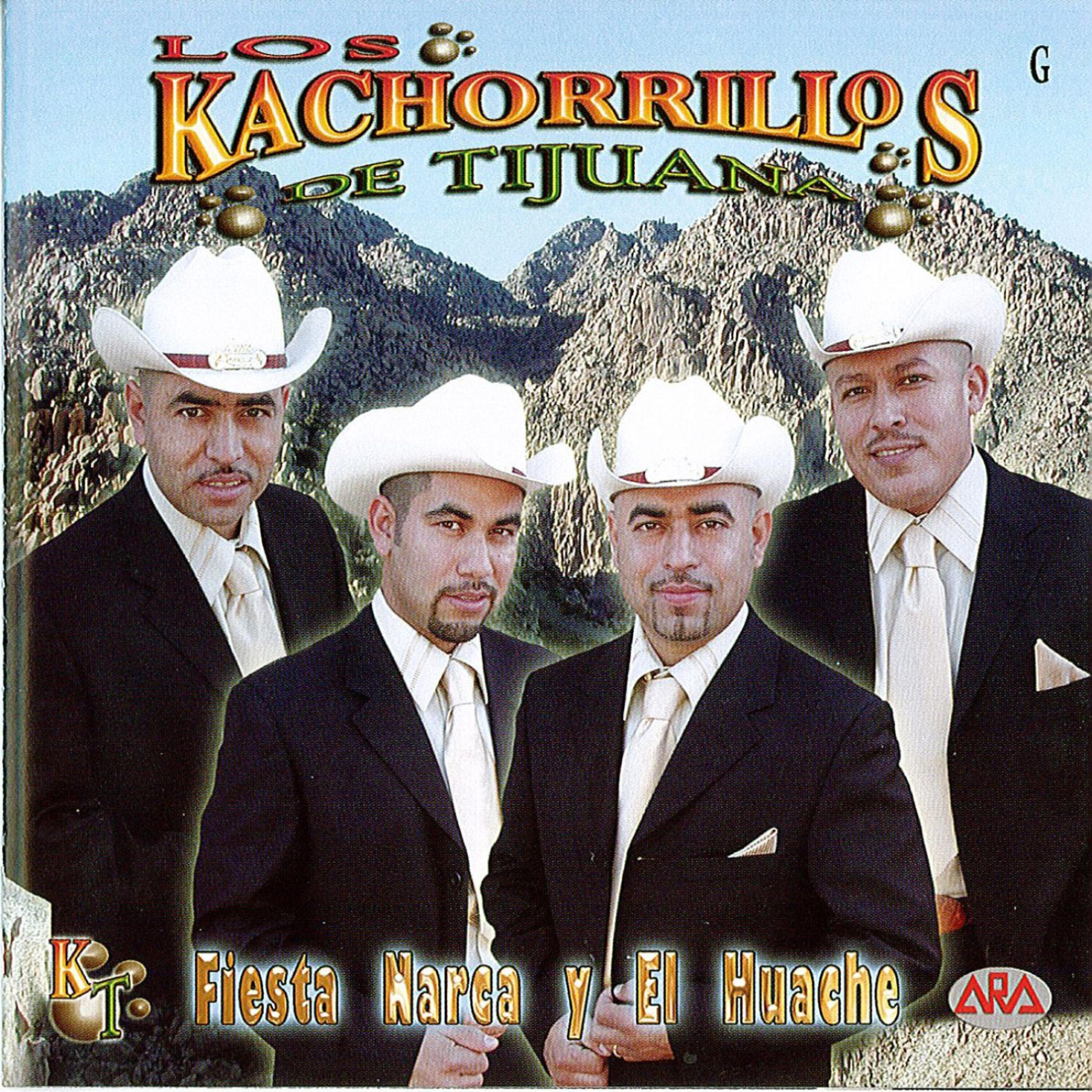 Релиз Fiesta Narca Y El Huache