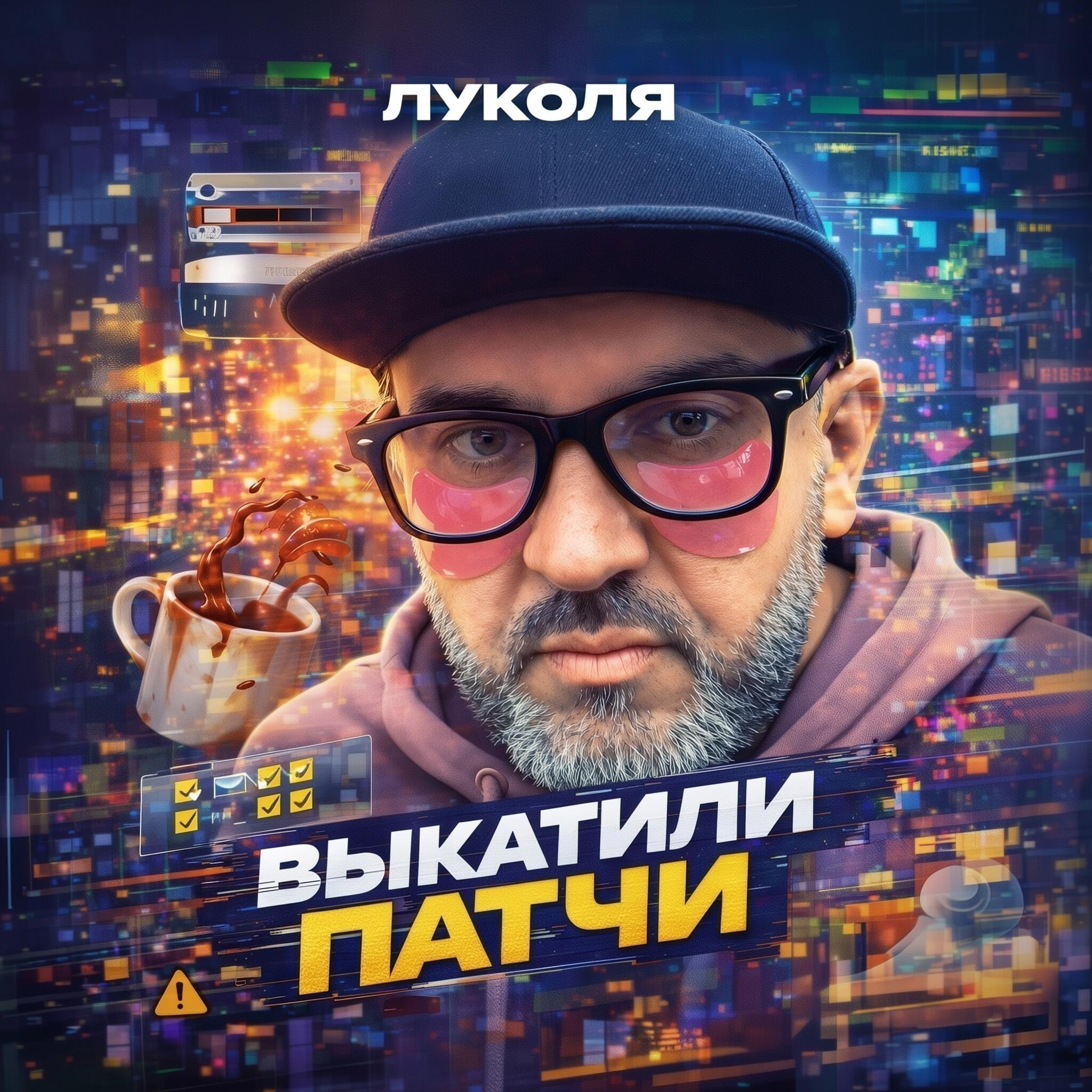 Релиз Выкатили патчи