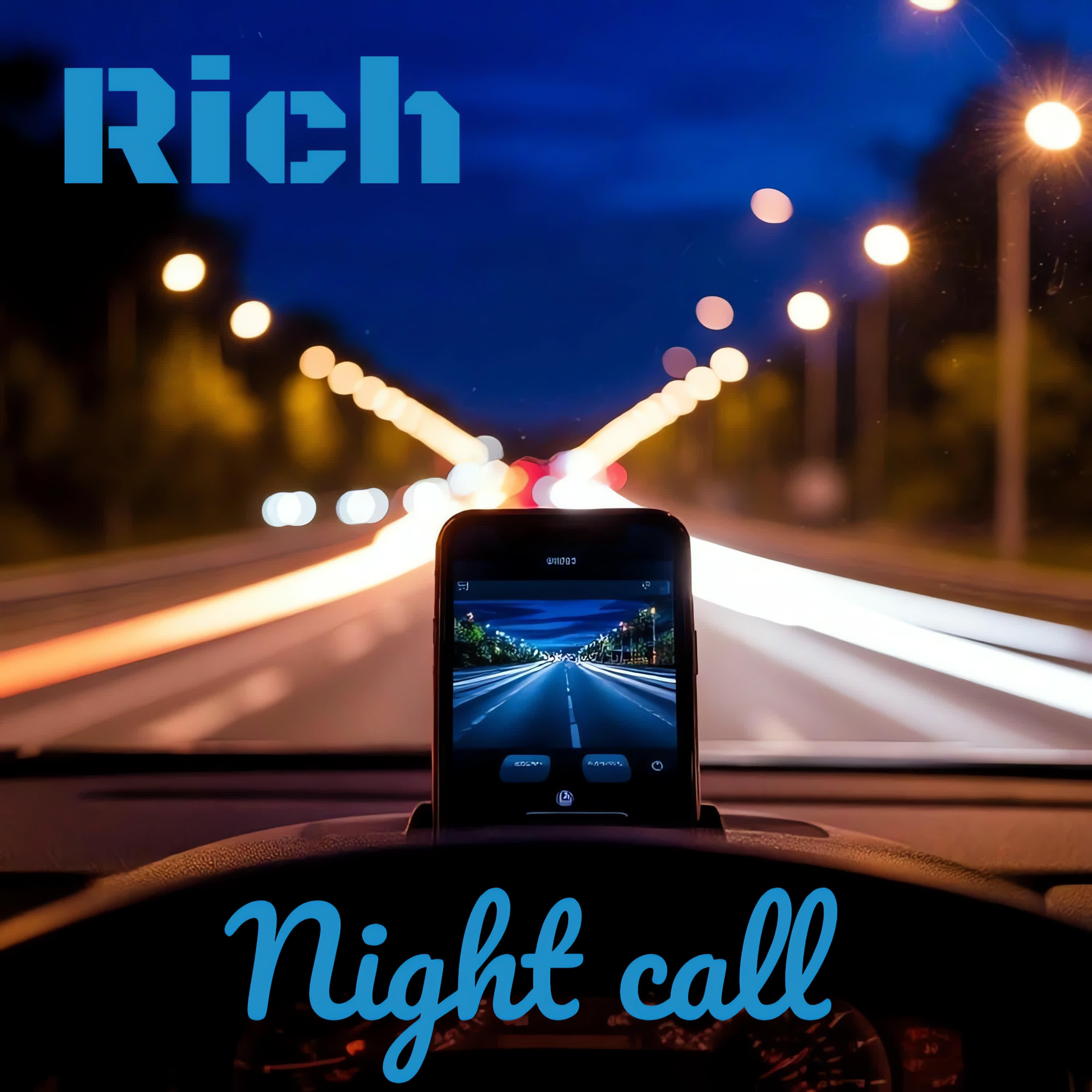 Релиз Night call