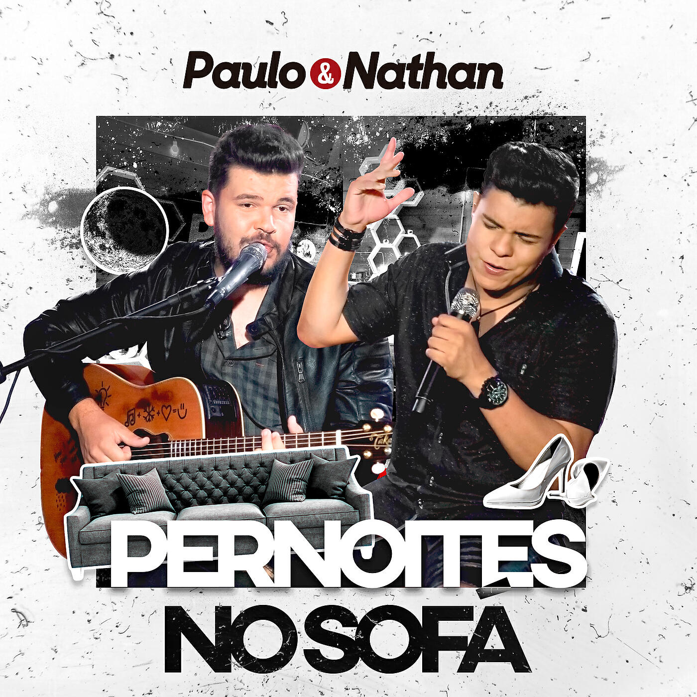 Релиз Pernoites no Sofá (Ao Vivo)