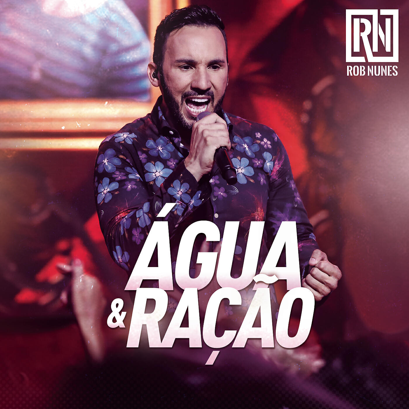 Релиз Água e Ração (Ao Vivo)