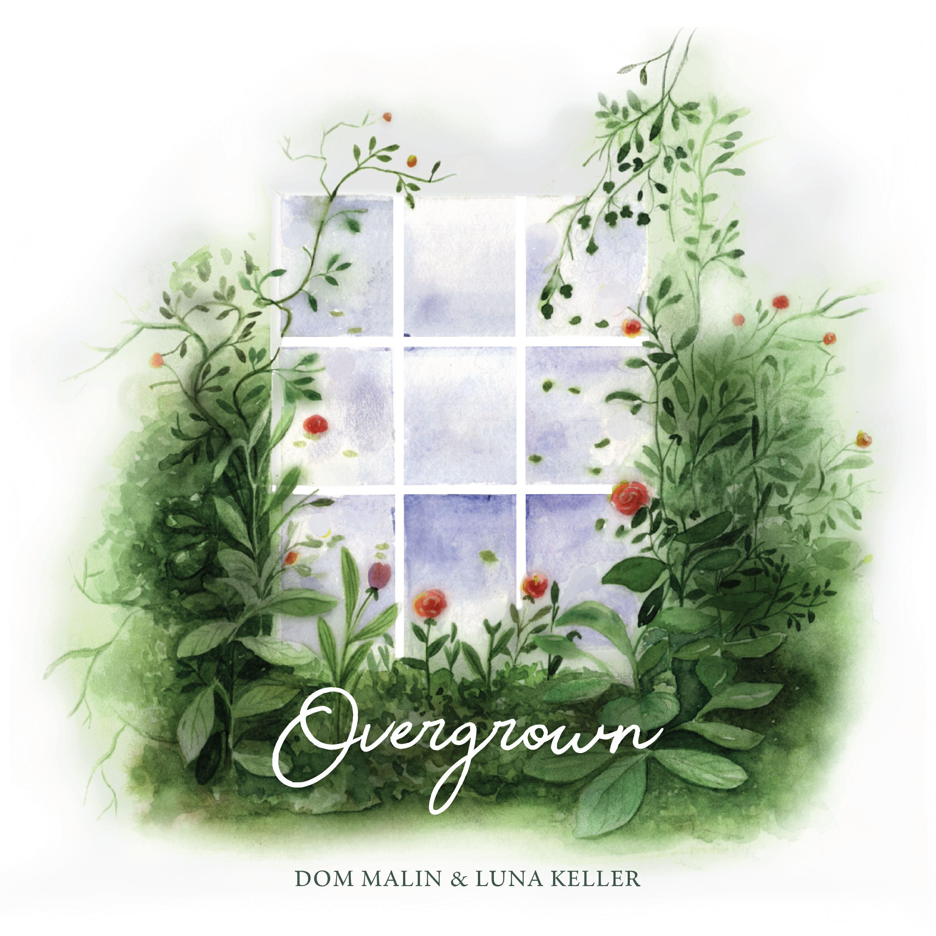 Релиз Overgrown