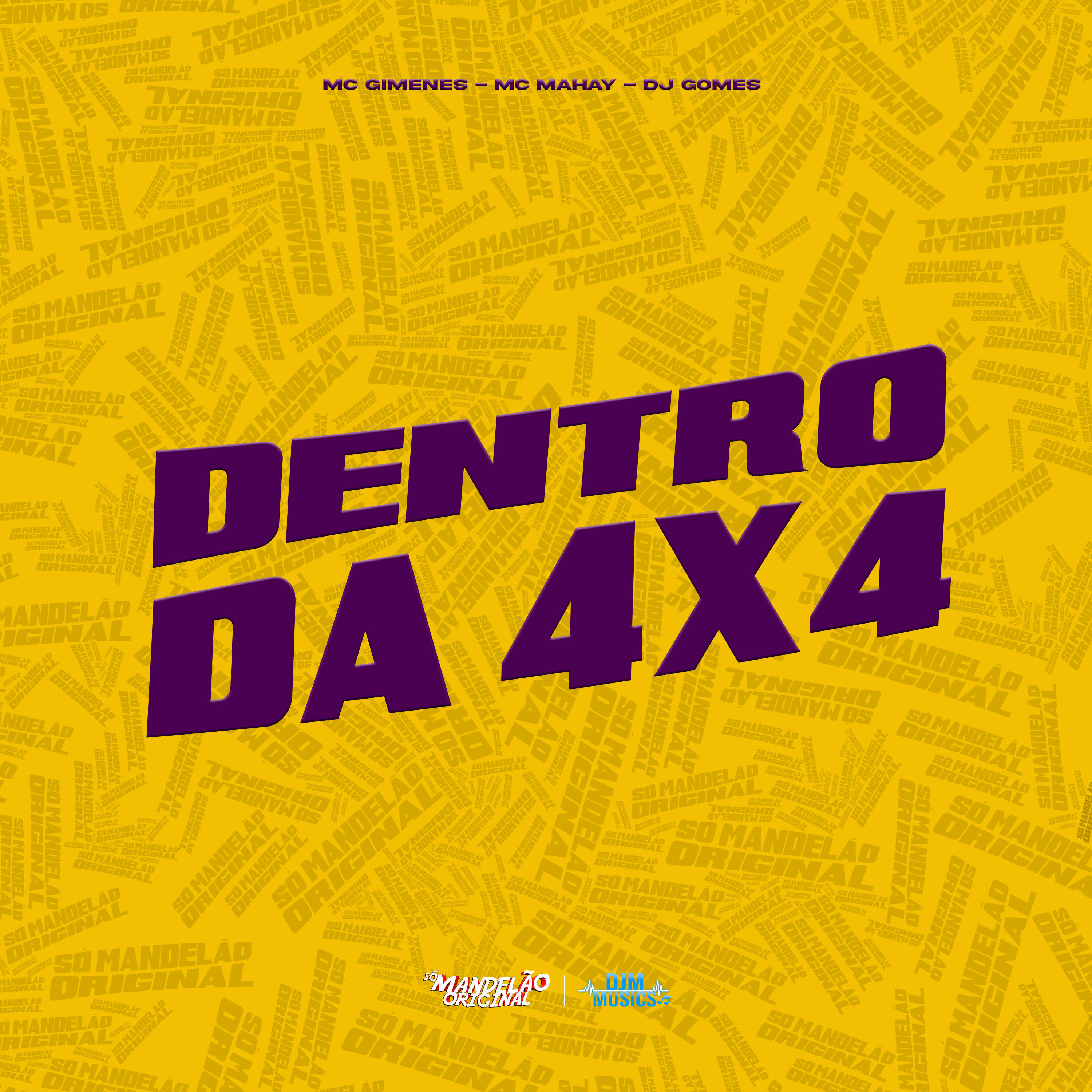 Релиз Dentro da 4X4