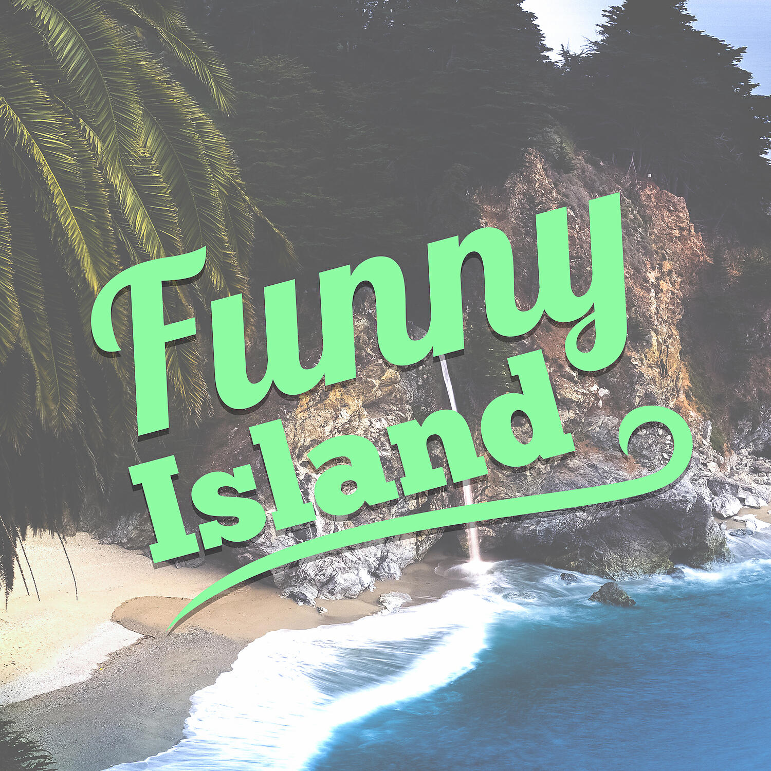 Релиз Funny Island – Sunny, Relax, Calming, Swimm, Sunlight