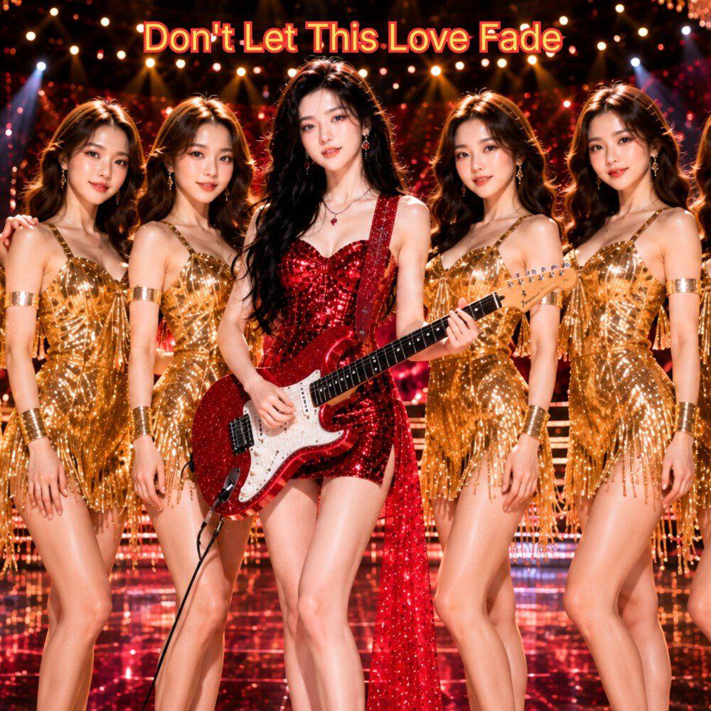 Релиз Don't Let This Love Fade