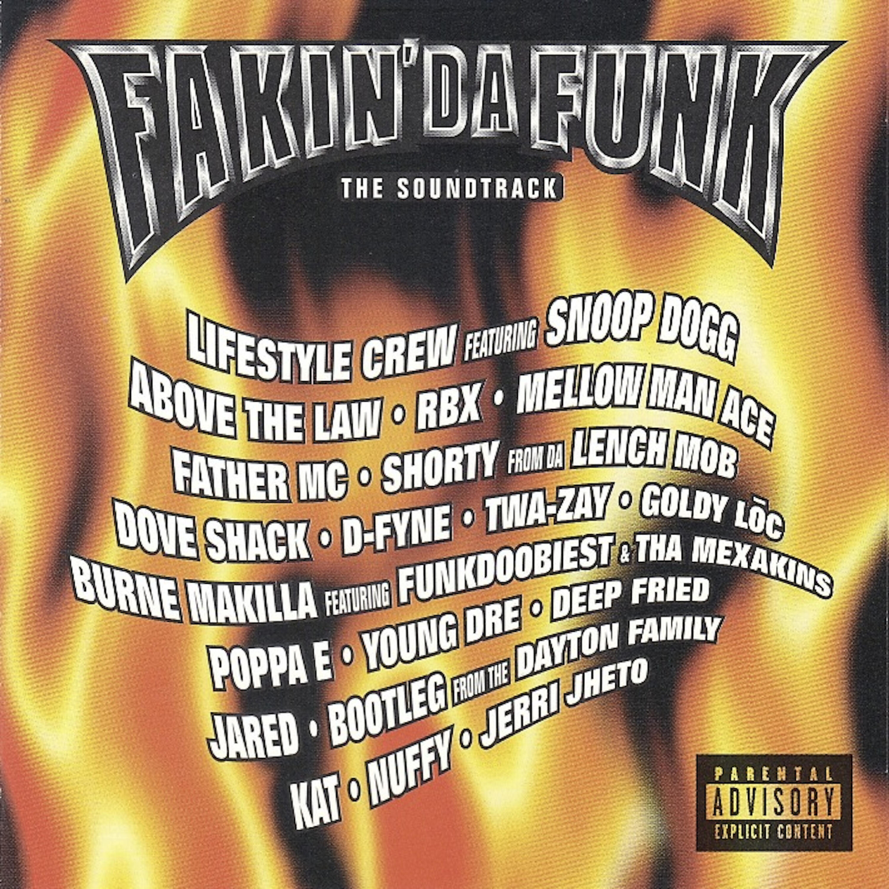 Релиз Fakin' da Funk