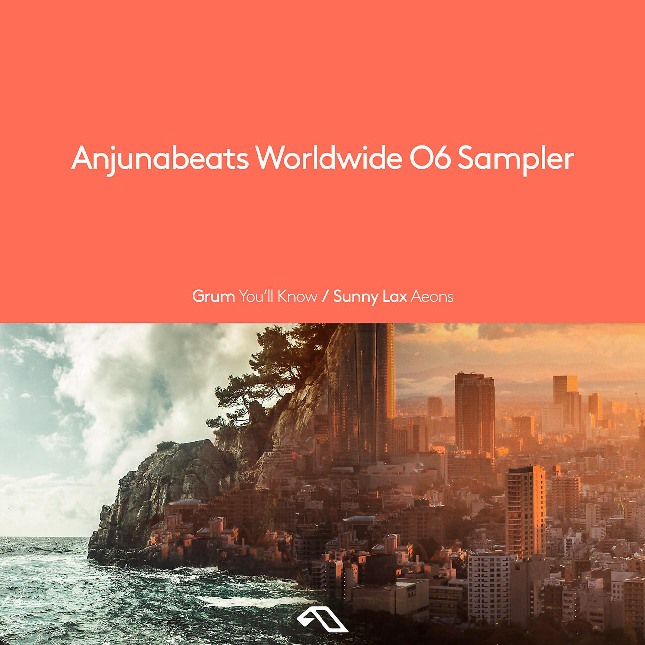 Релиз Anjunabeats Worldwide 06 Sampler