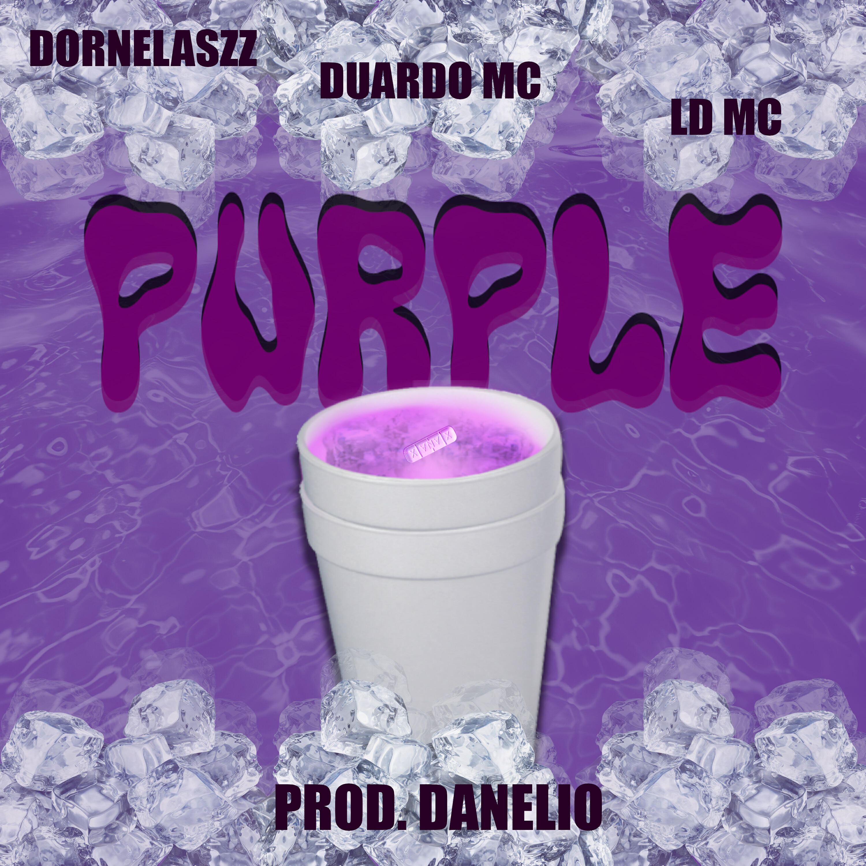 Релиз Purple