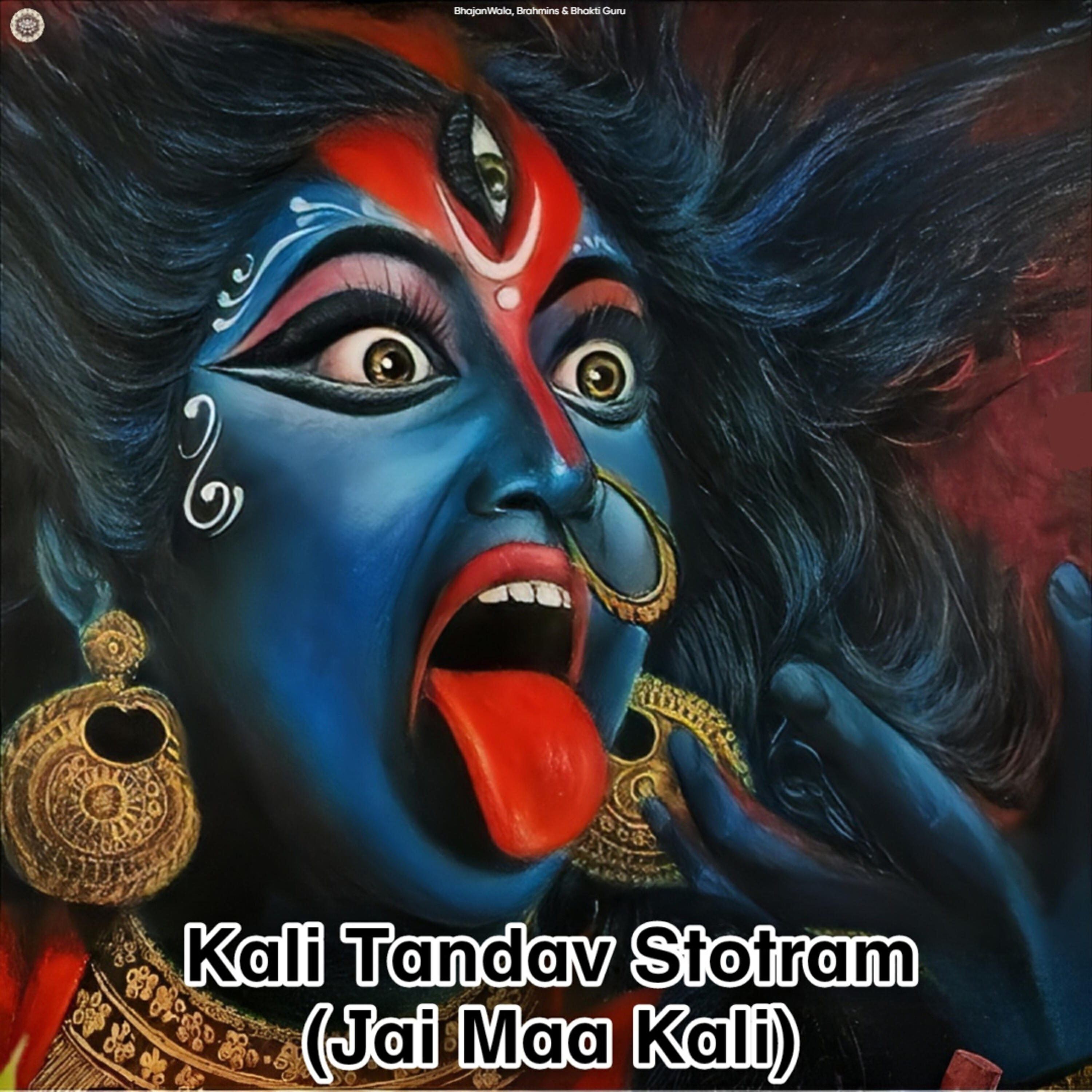 Релиз Kali Tandav Stotram (Jai Maa Kali)