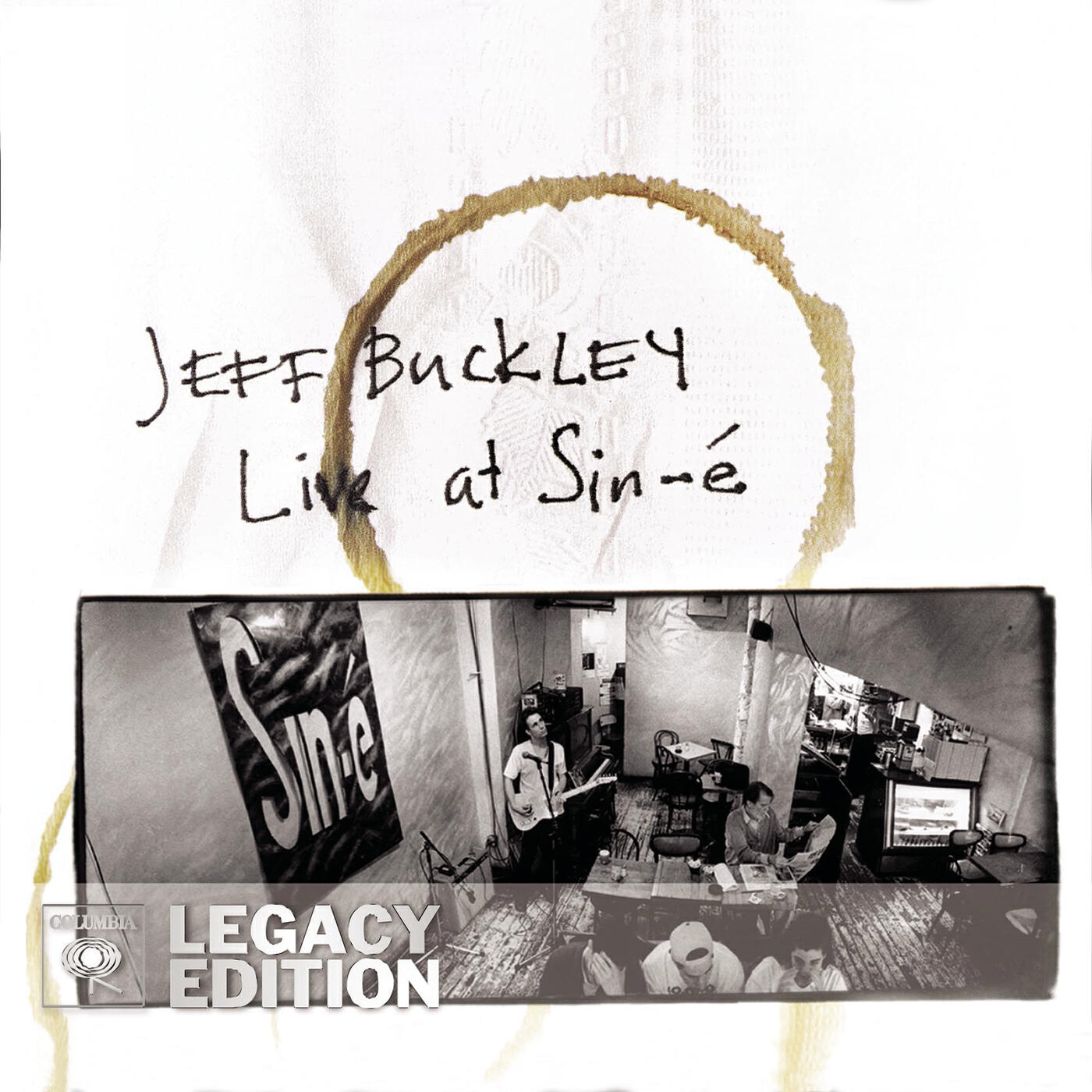 Релиз Live At Sin-é (Legacy Edition)