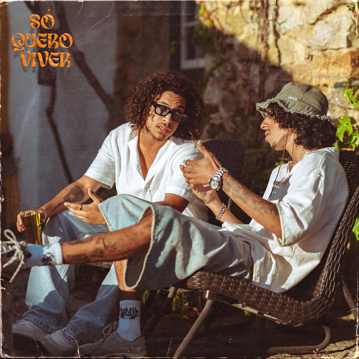 Релиз SÓ QUERO VIVER