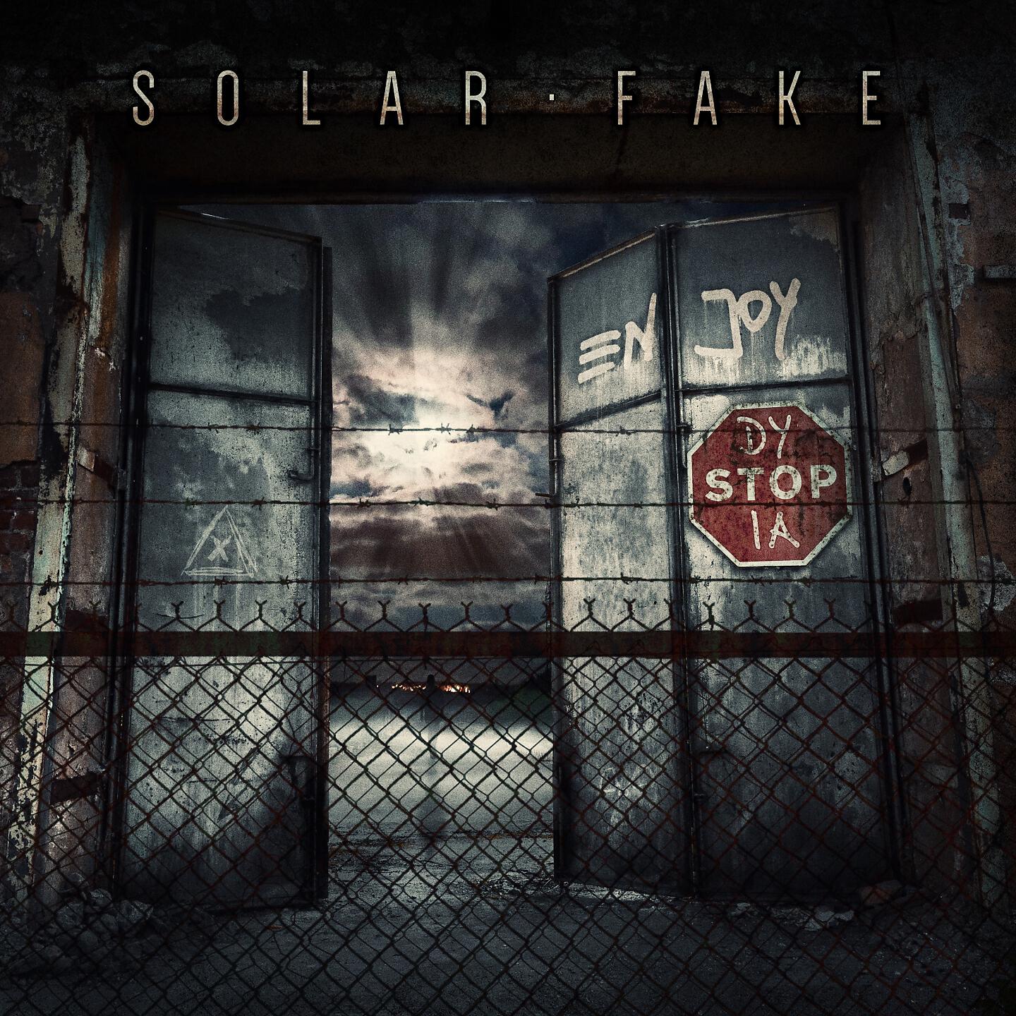 Релиз Enjoy Dystopia