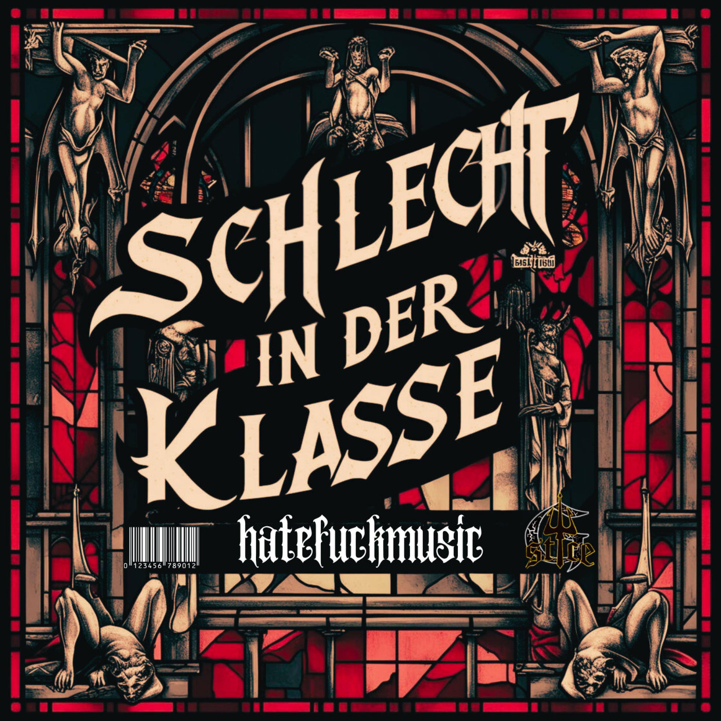 Релиз SCHLECHT IN DER KLASSE