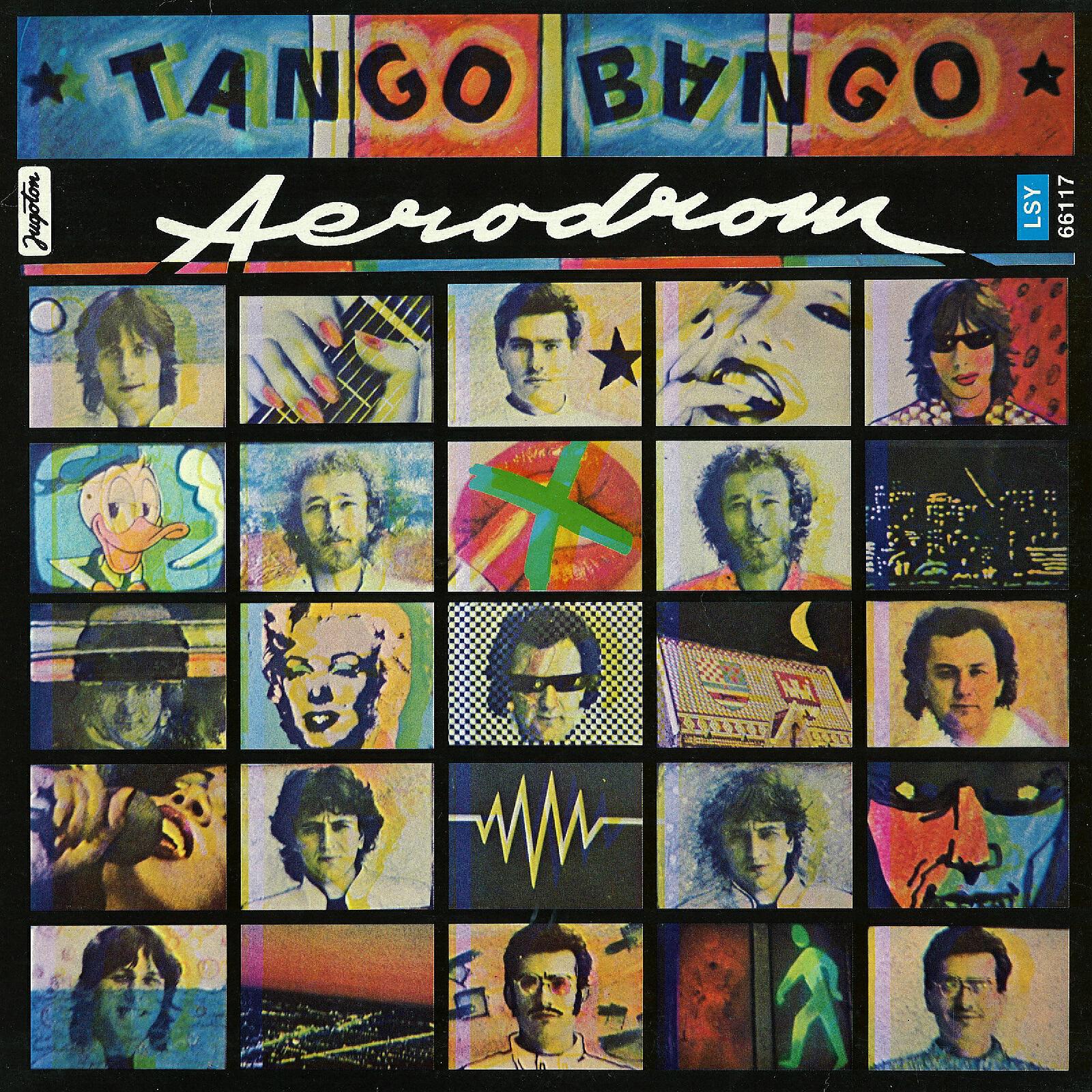 Релиз Tango Bango