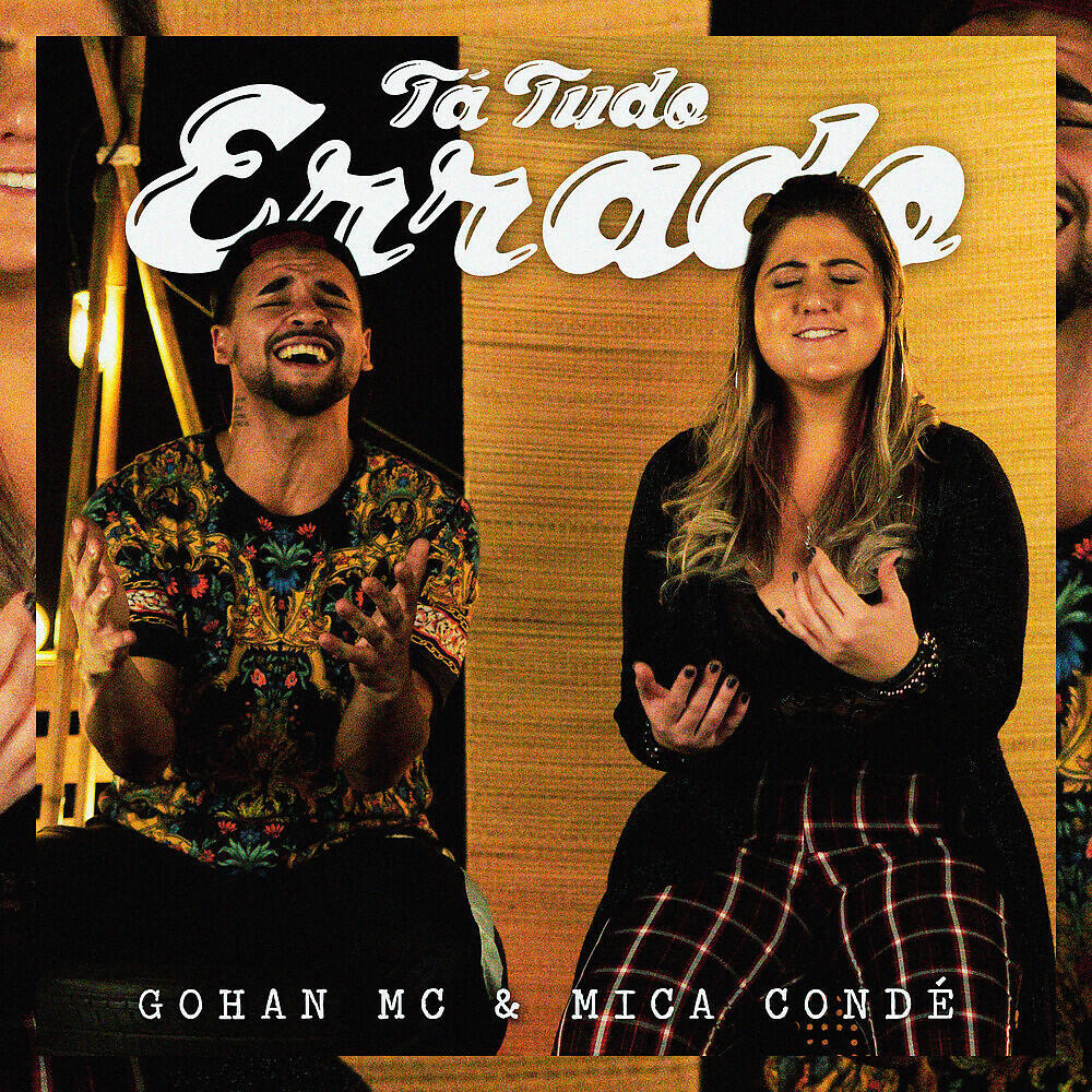 Релиз Tá Tudo Errado