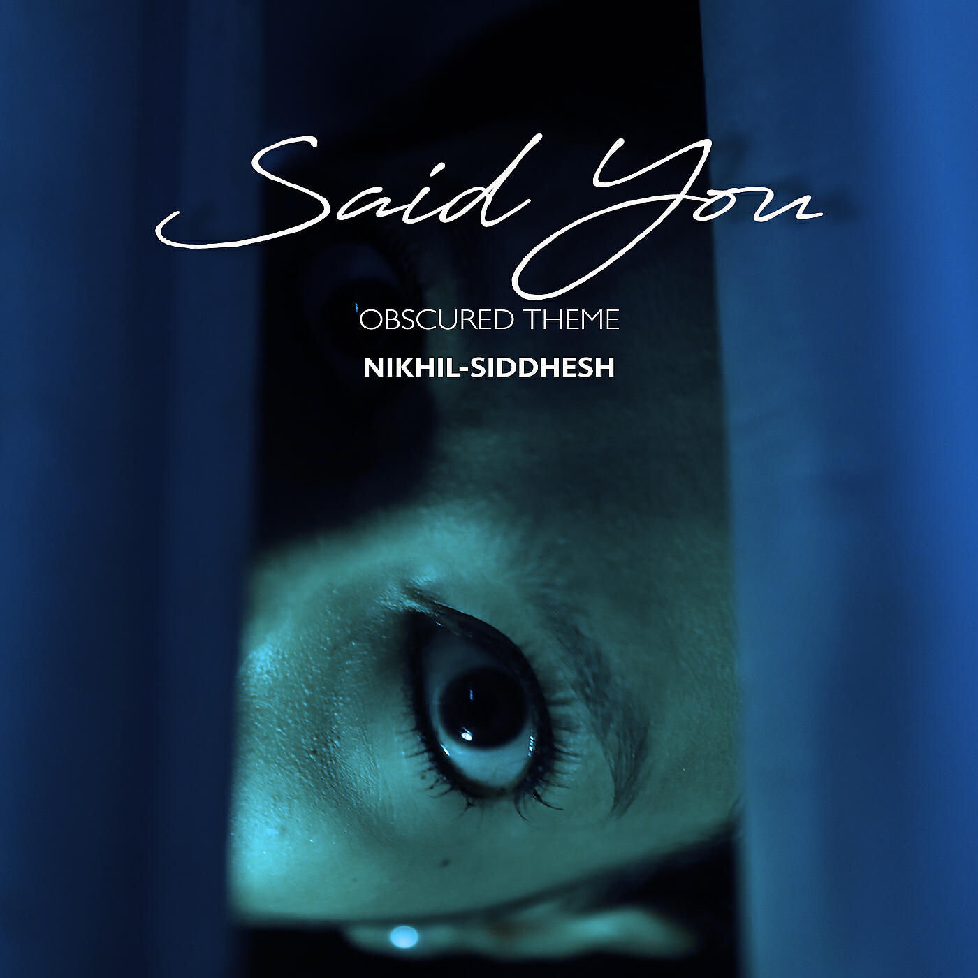 Релиз Said You (Obscured Theme)