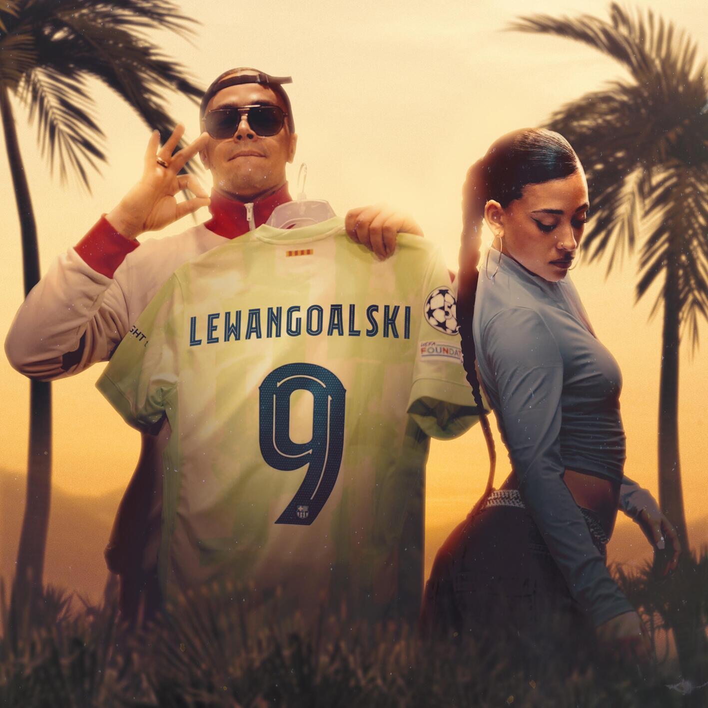 Релиз LEWANGOALSKI