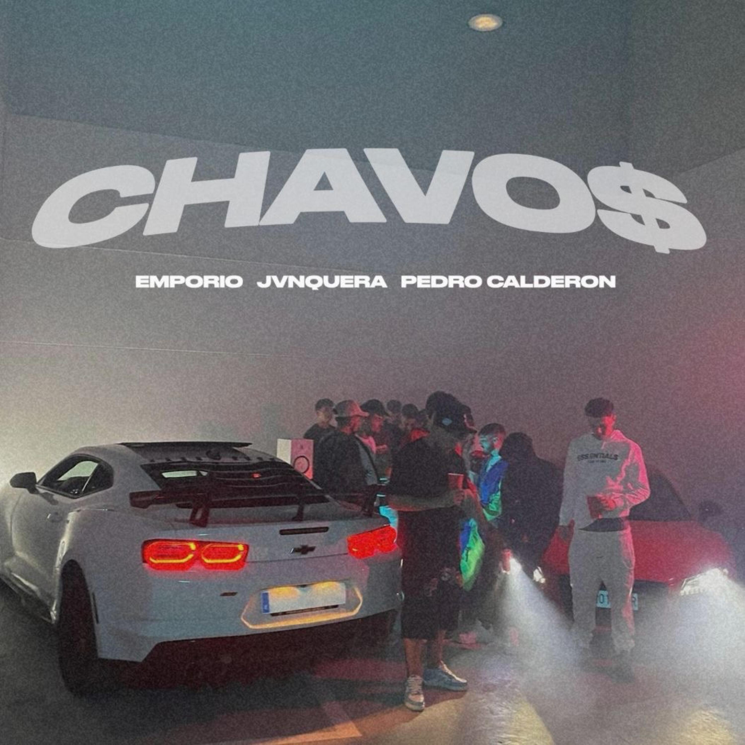 Релиз Chavos