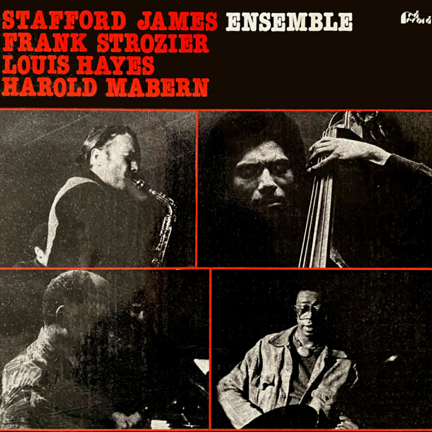 Релиз Stafford James Ensemble