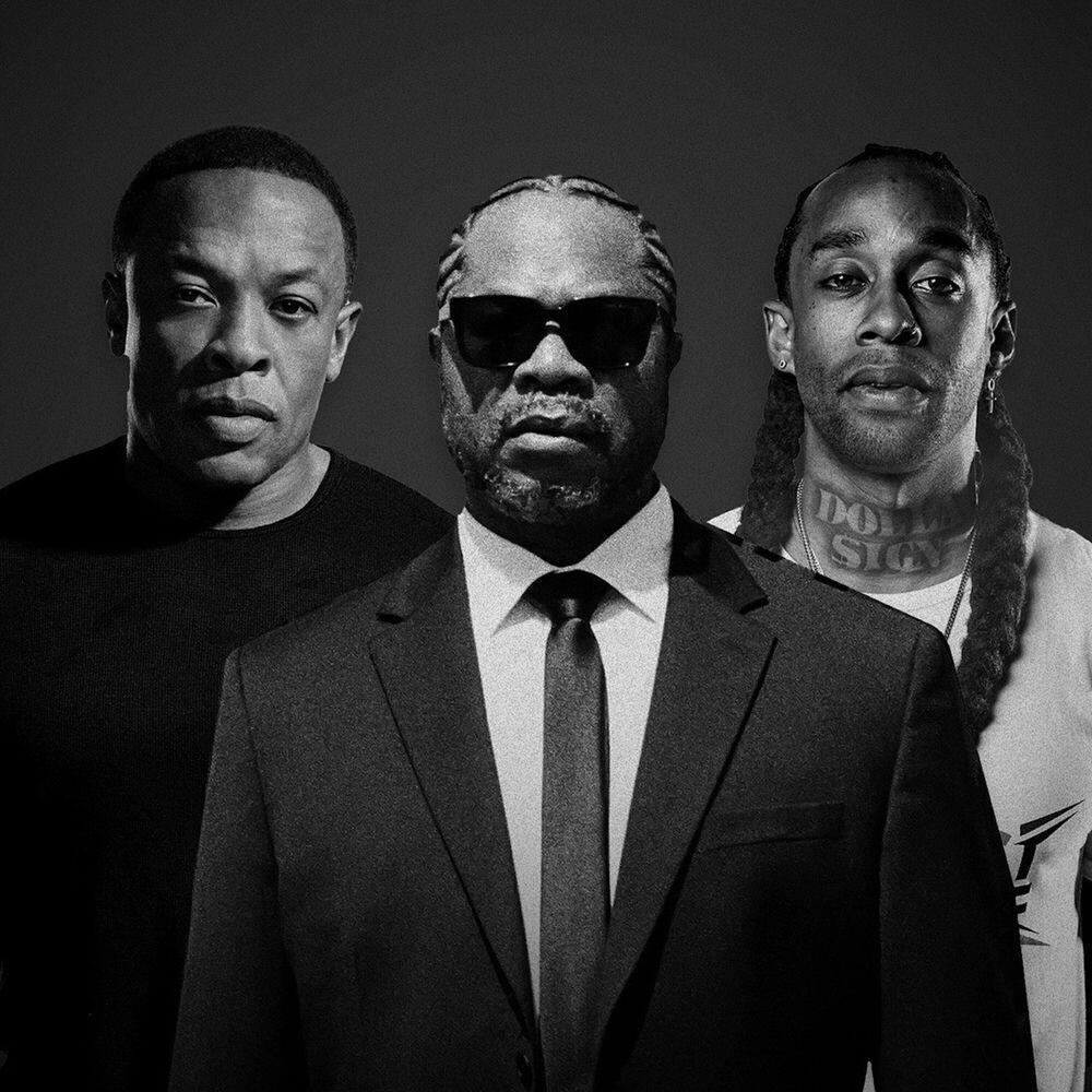 Релиз Leave Me Alone (ft. Dr. Dre & Ty Dolla $ign)