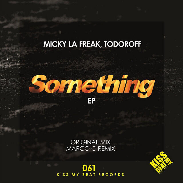 Релиз Something